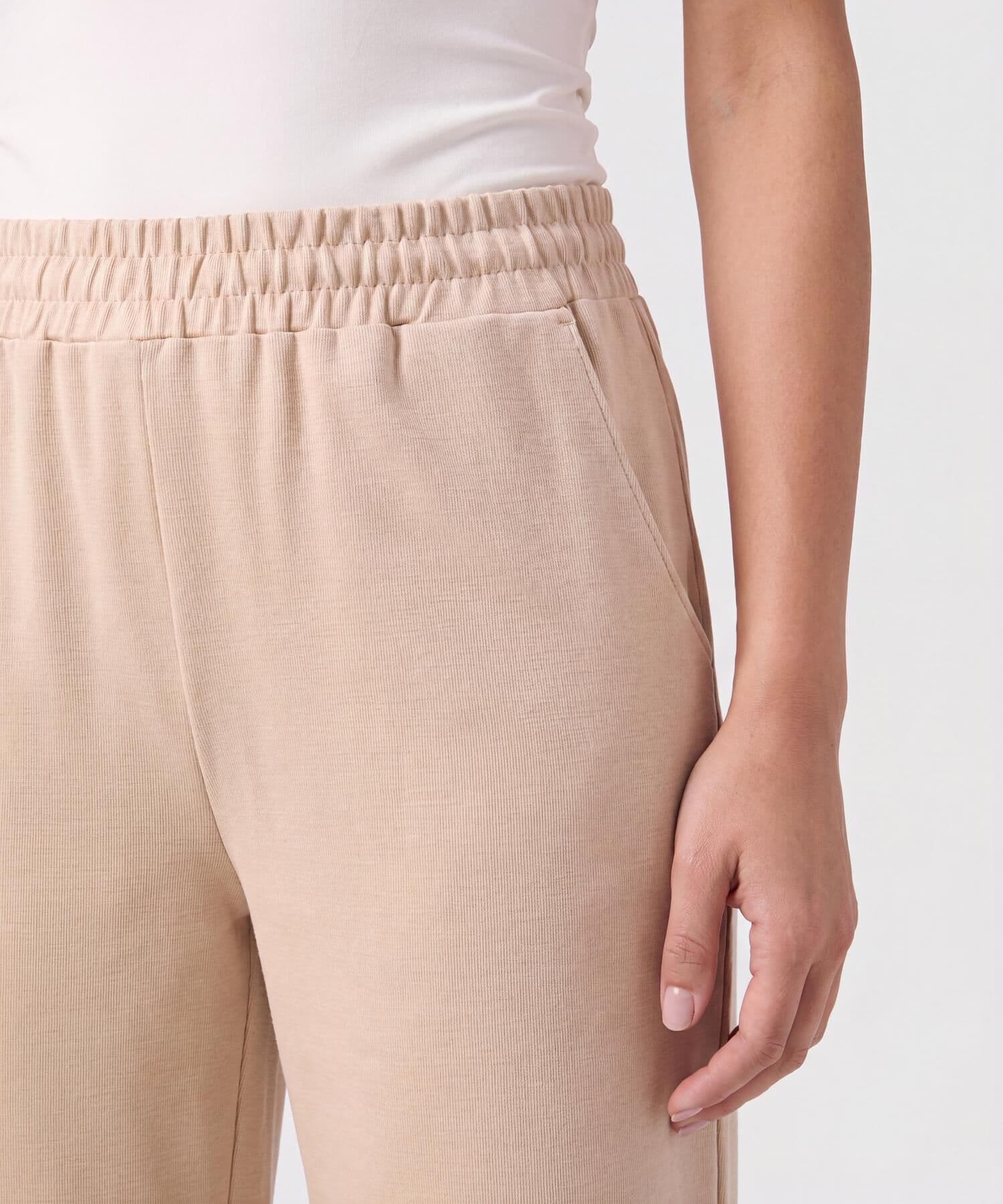 Pantalón Laguna Natural arena para mujer, vista 3