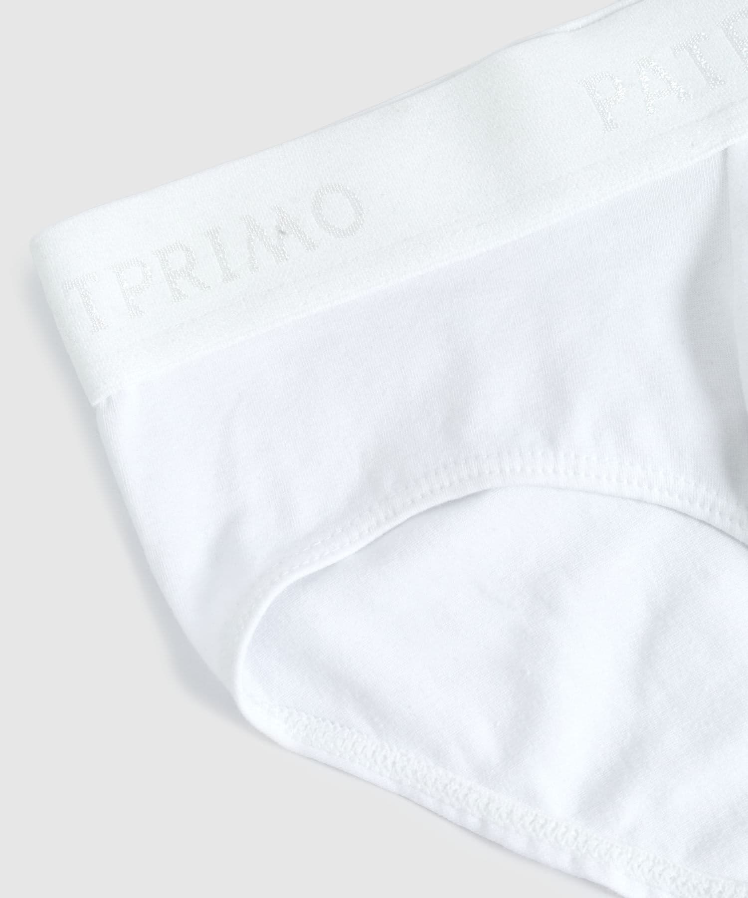 Pantalón Cauce Sastre blanco para hombre, vista 2