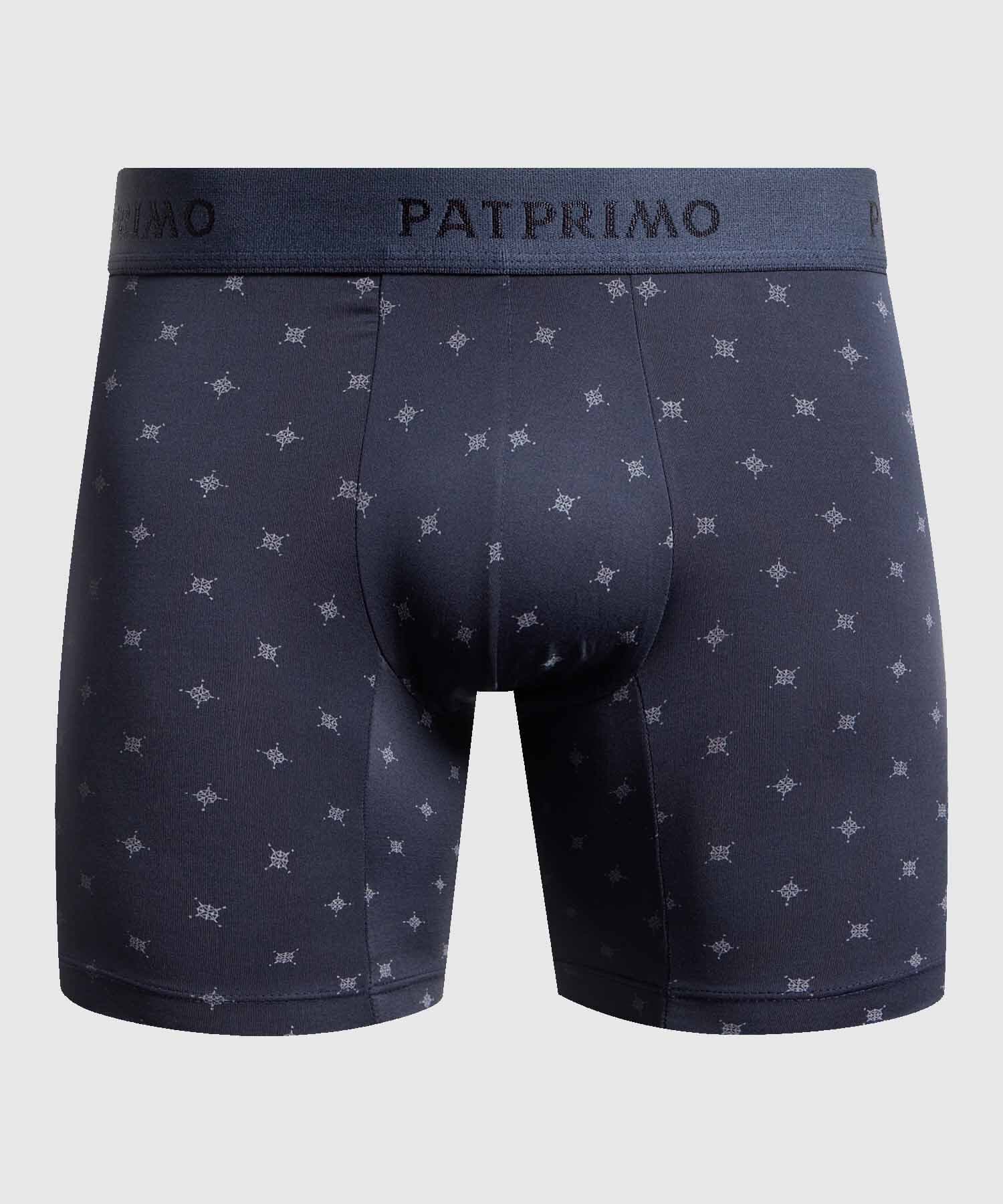 Ropa interior Litoral Texturizado blanco para hombre, vista 3