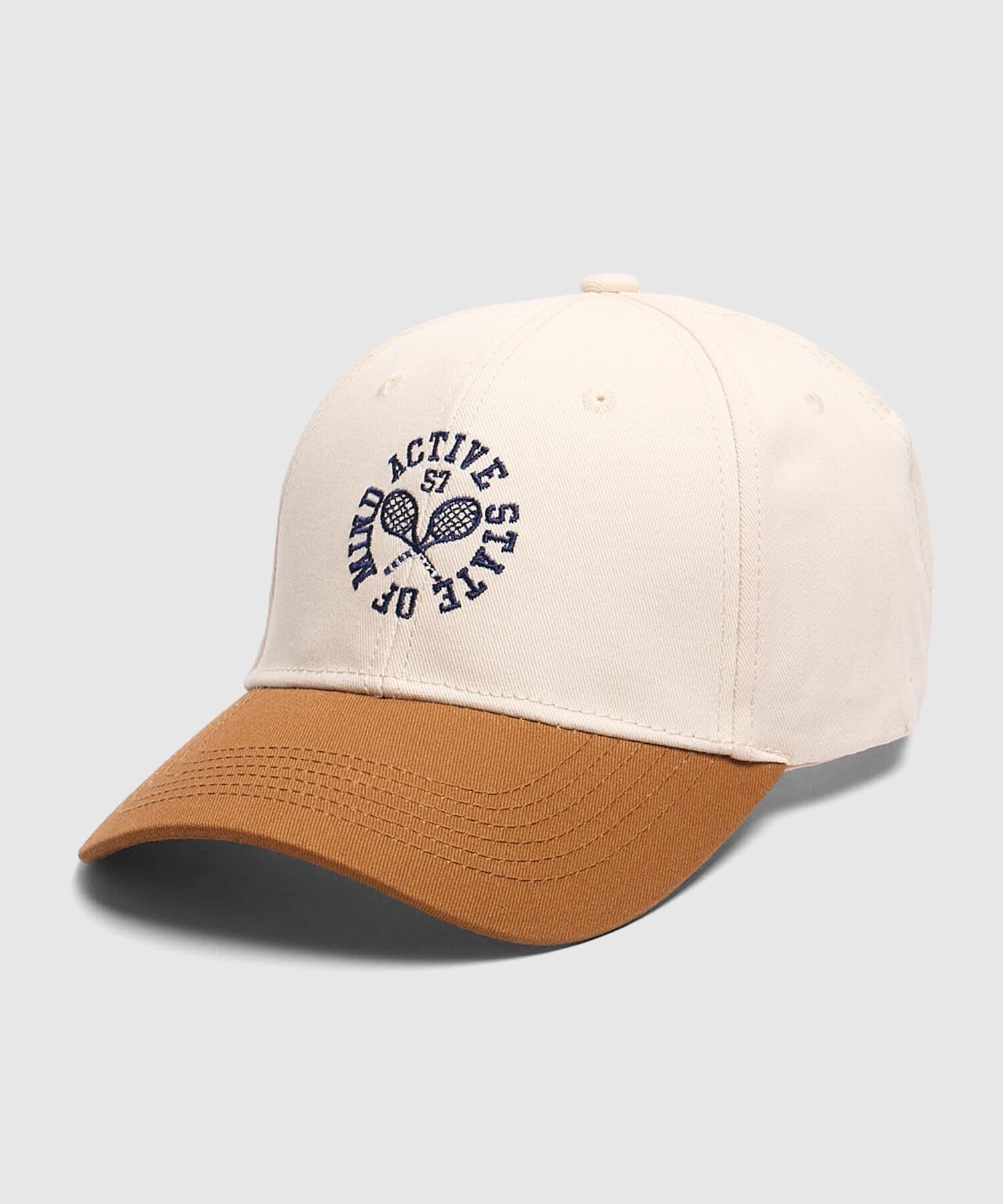Gorra Dorada Contemporáneo dorado, vista 2
