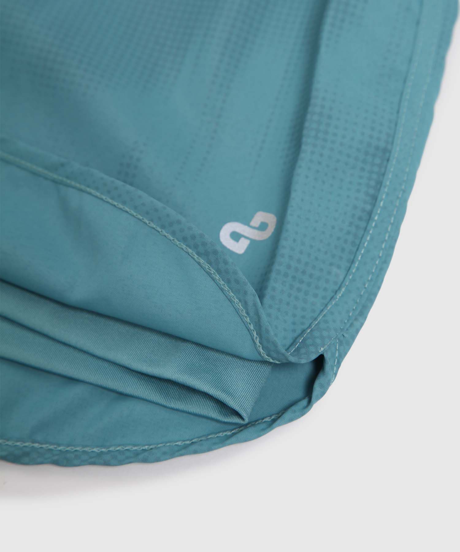 Bermuda Selva Edición Índigo azul marino para mujer, vista 4