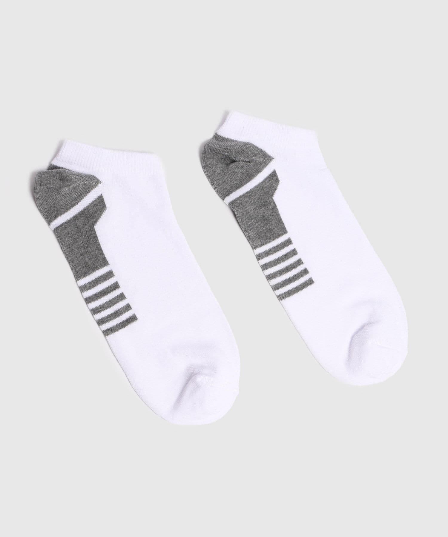 Medias Celeste Contemporáneo blanco para hombre, vista principal