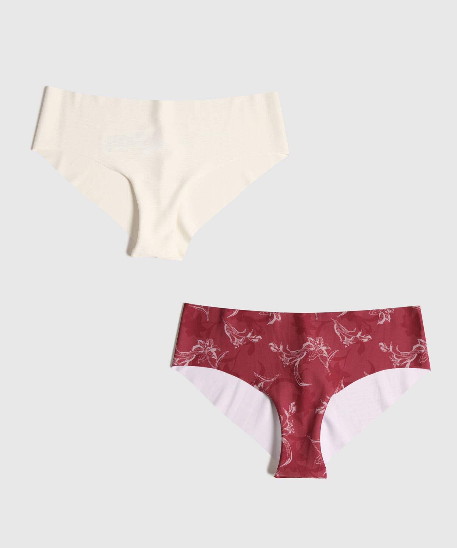 Ropa interior Laguna de Ciudad rojo granada para mujer, vista principal