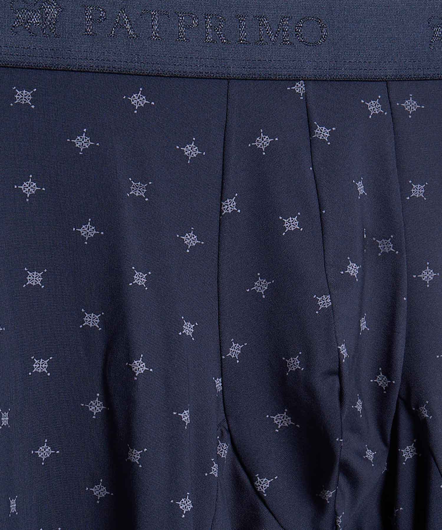 Ropa interior Río de Noche azul marino para hombre, vista 2