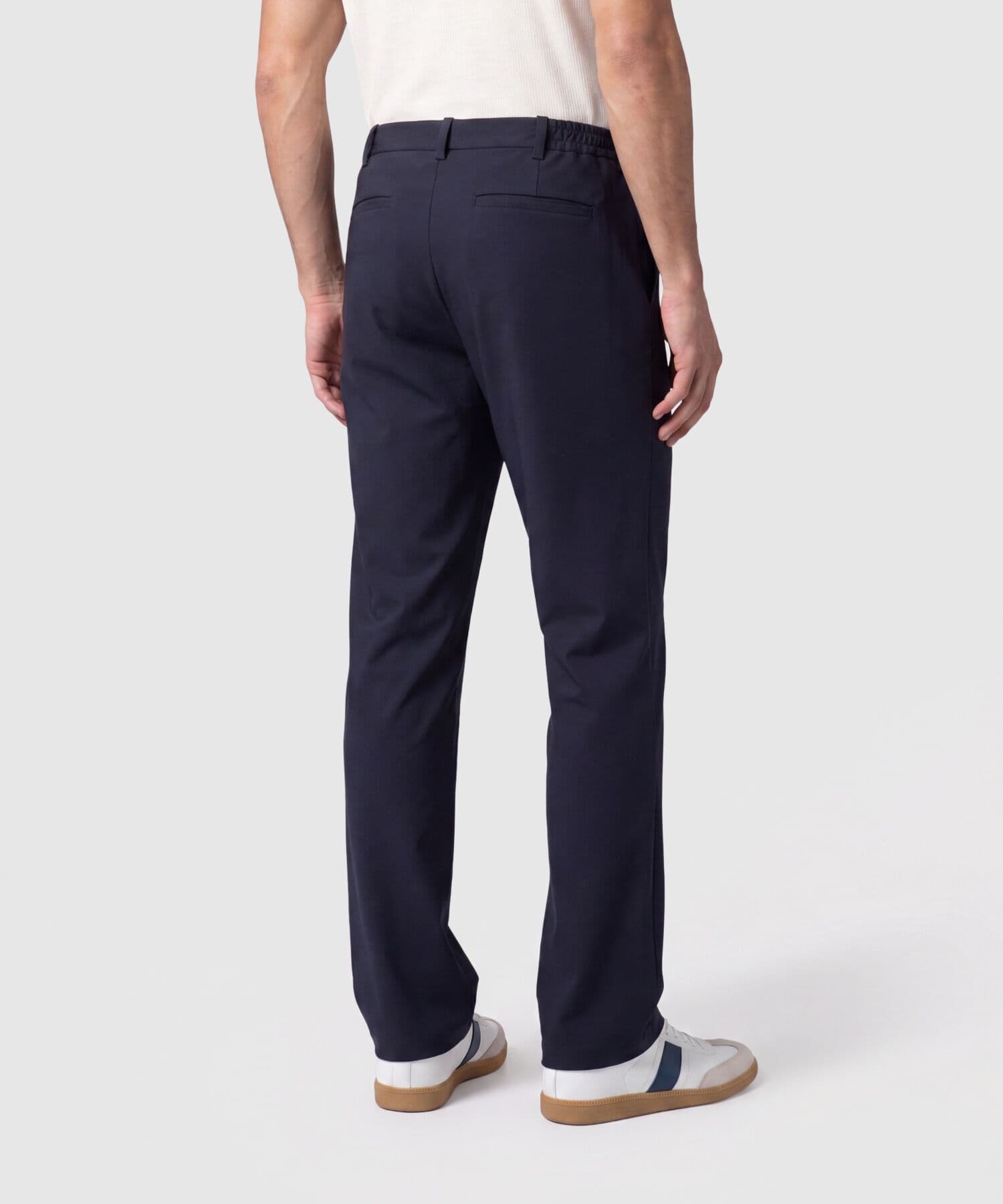 Pantalón Julieta Urbano azul marino para hombre, vista 4