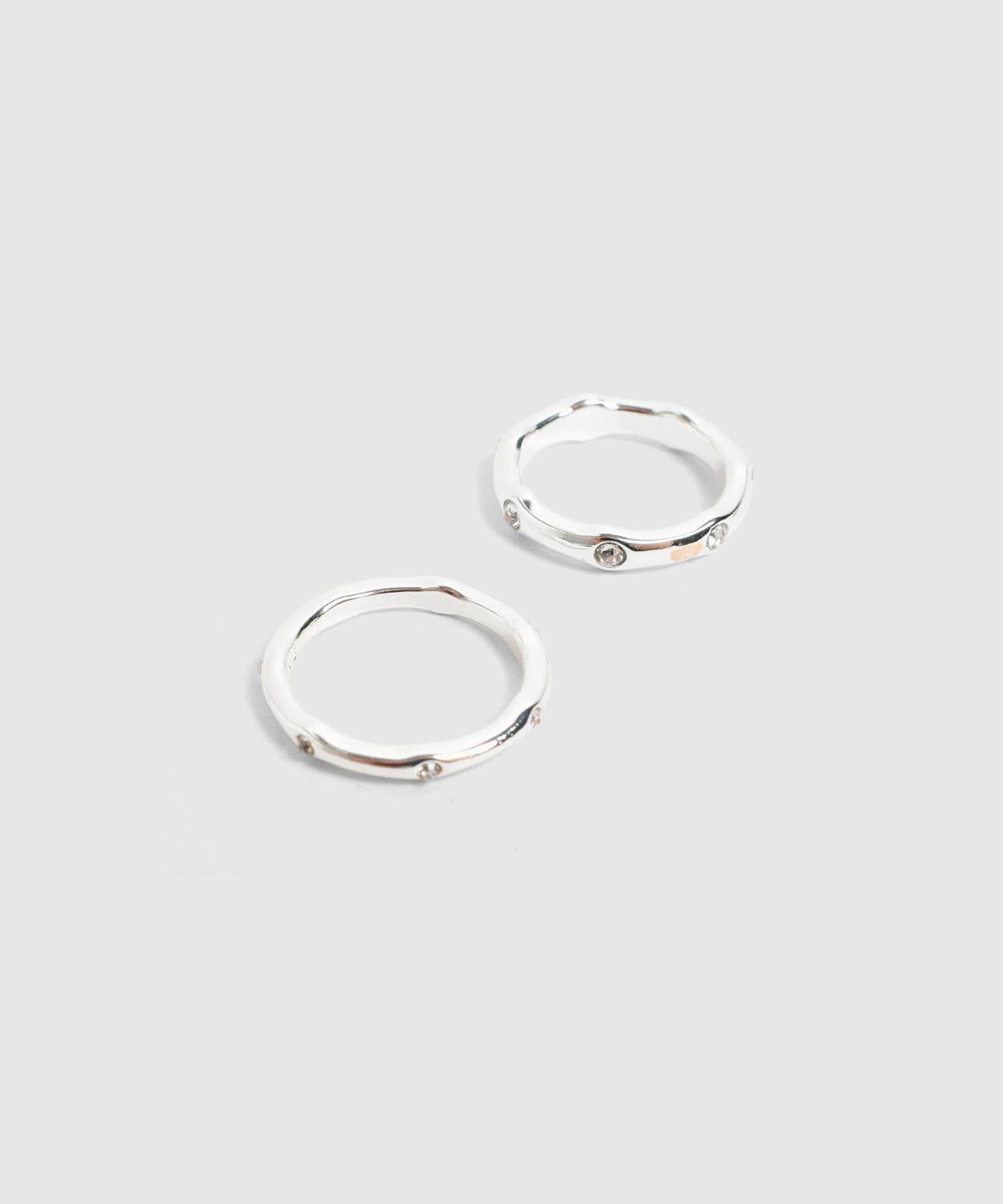 Anillo Valentina de Día café para mujer, vista principal