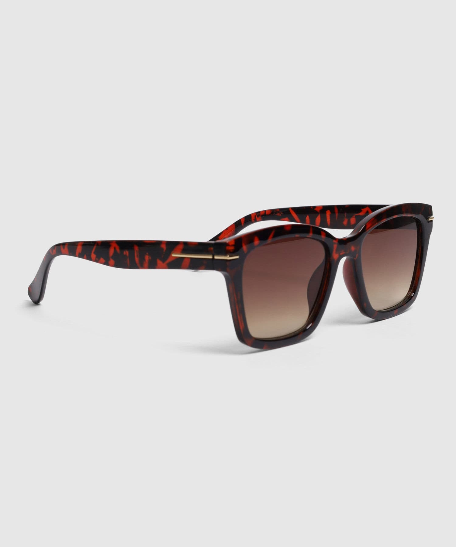 Gafas de sol Marfil Esencial café para mujer, vista 2