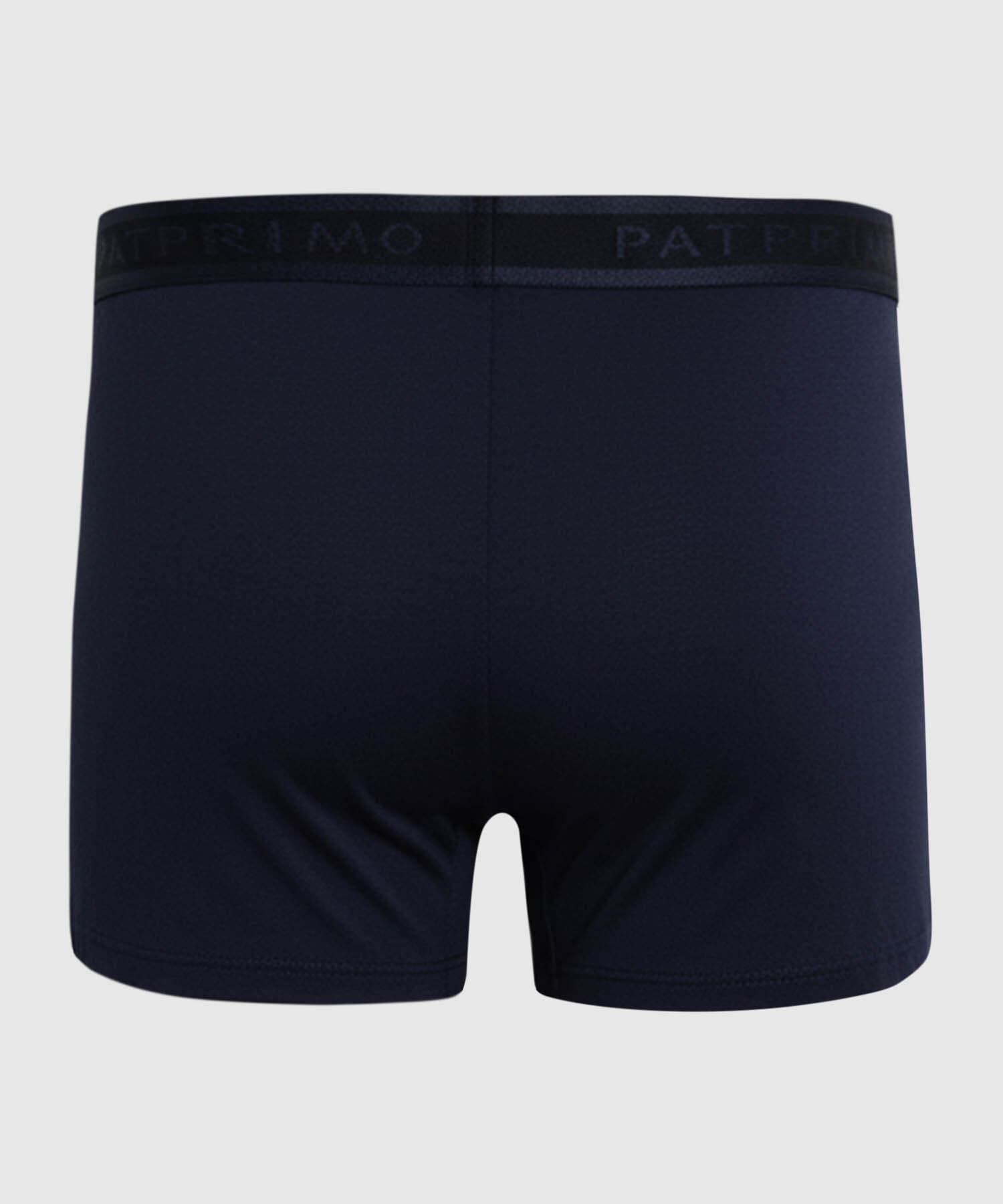 Ropa interior Granada de Noche azul marino para hombre, vista 3