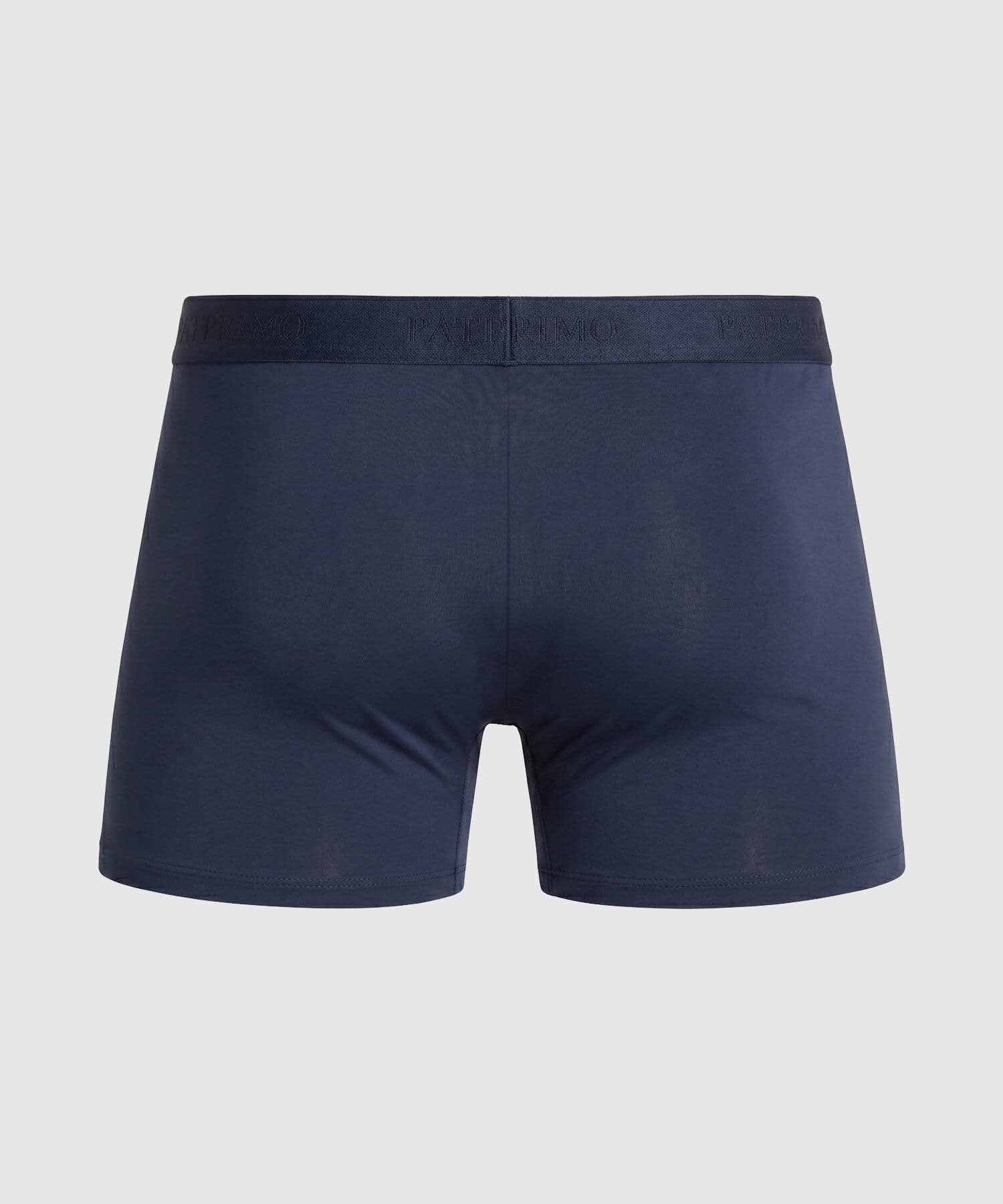 Ropa interior Selva de Día rojo granada para hombre, vista 6