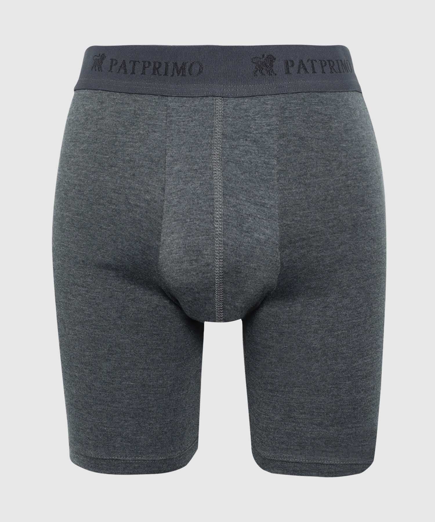 Ropa interior Calima de Ciudad gris humo para hombre, vista 10