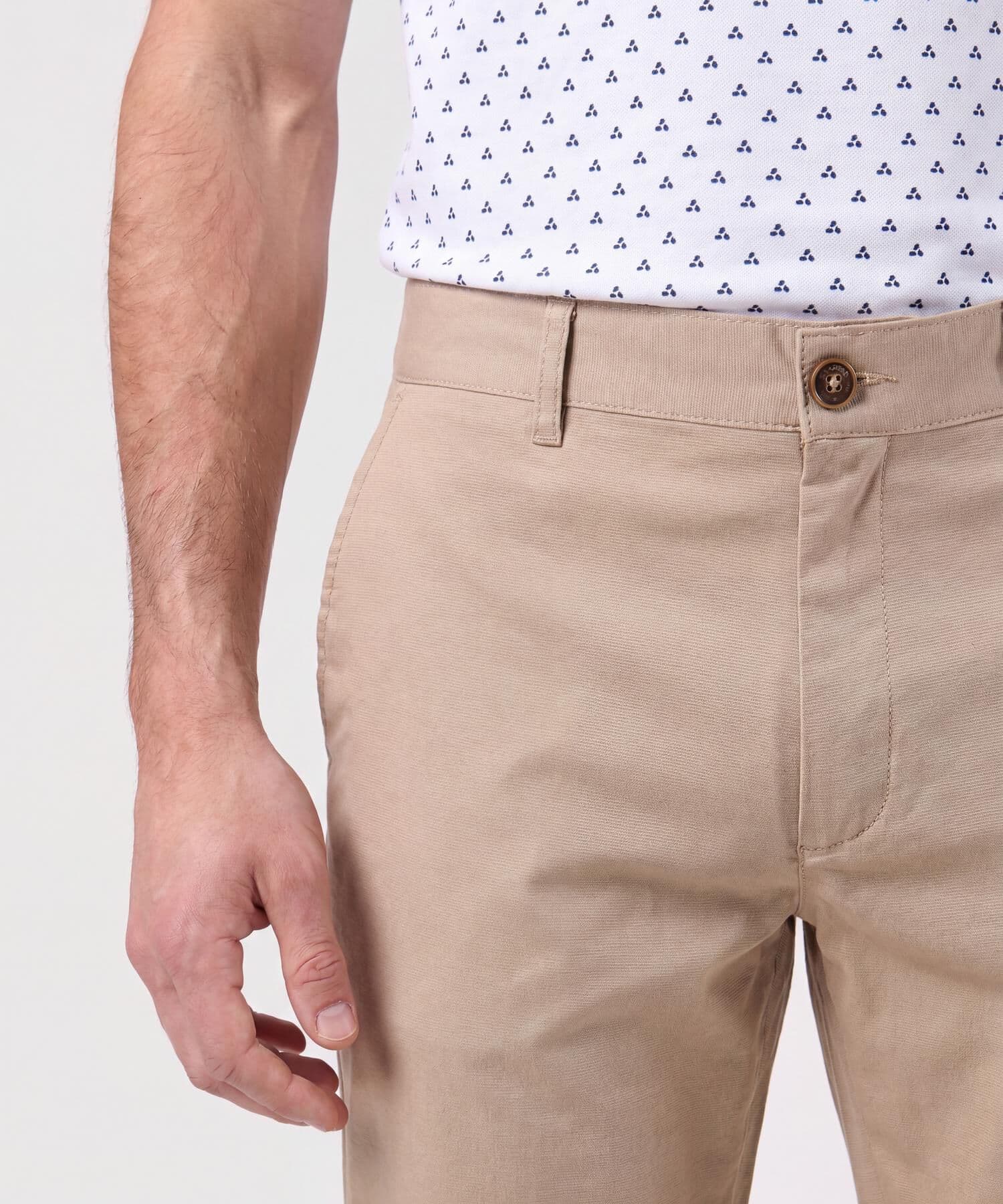 Pantalón Niebla Ligero arena para hombre, vista 3
