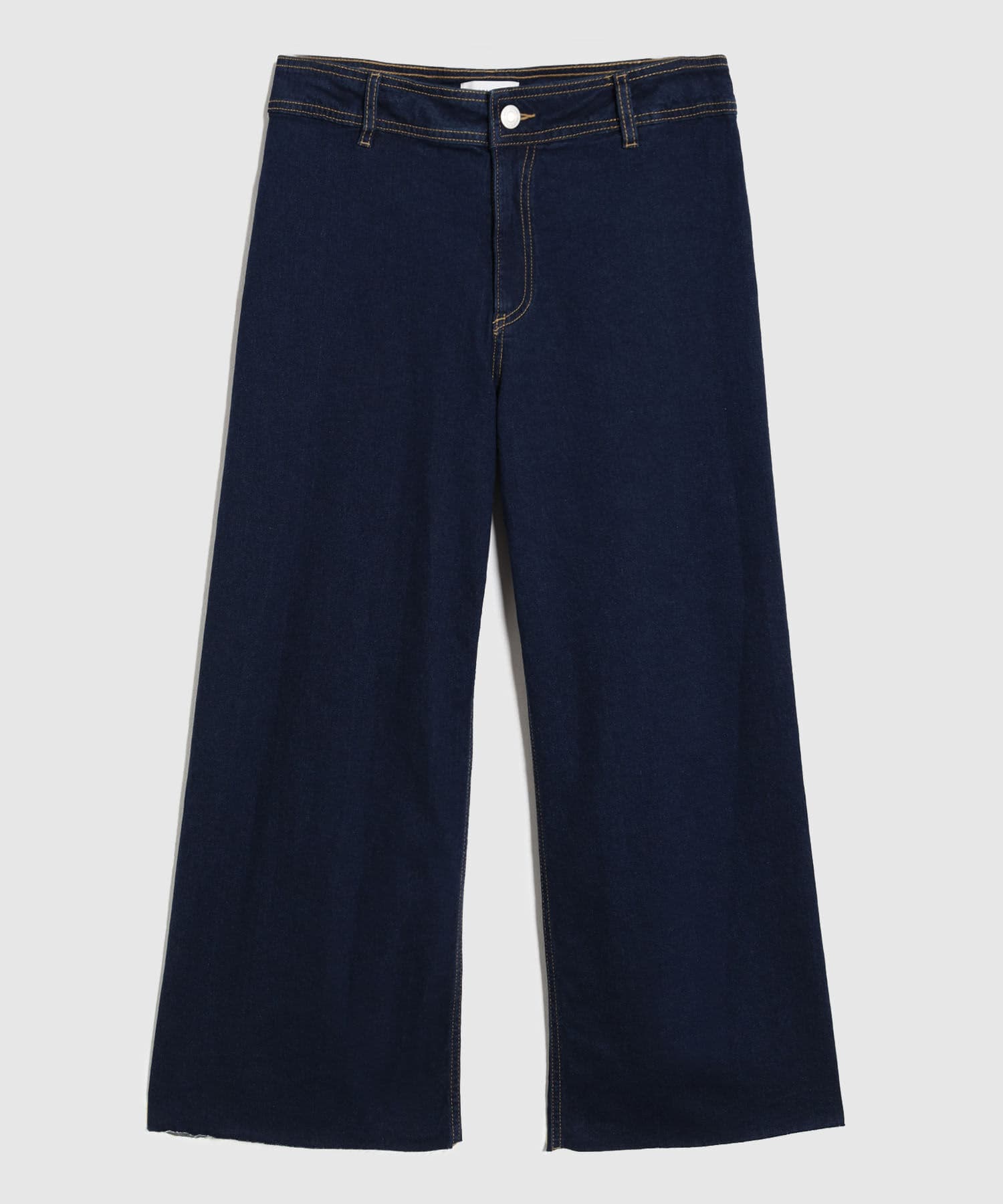 Jean Oliva de Ciudad azul marino para mujer, vista principal