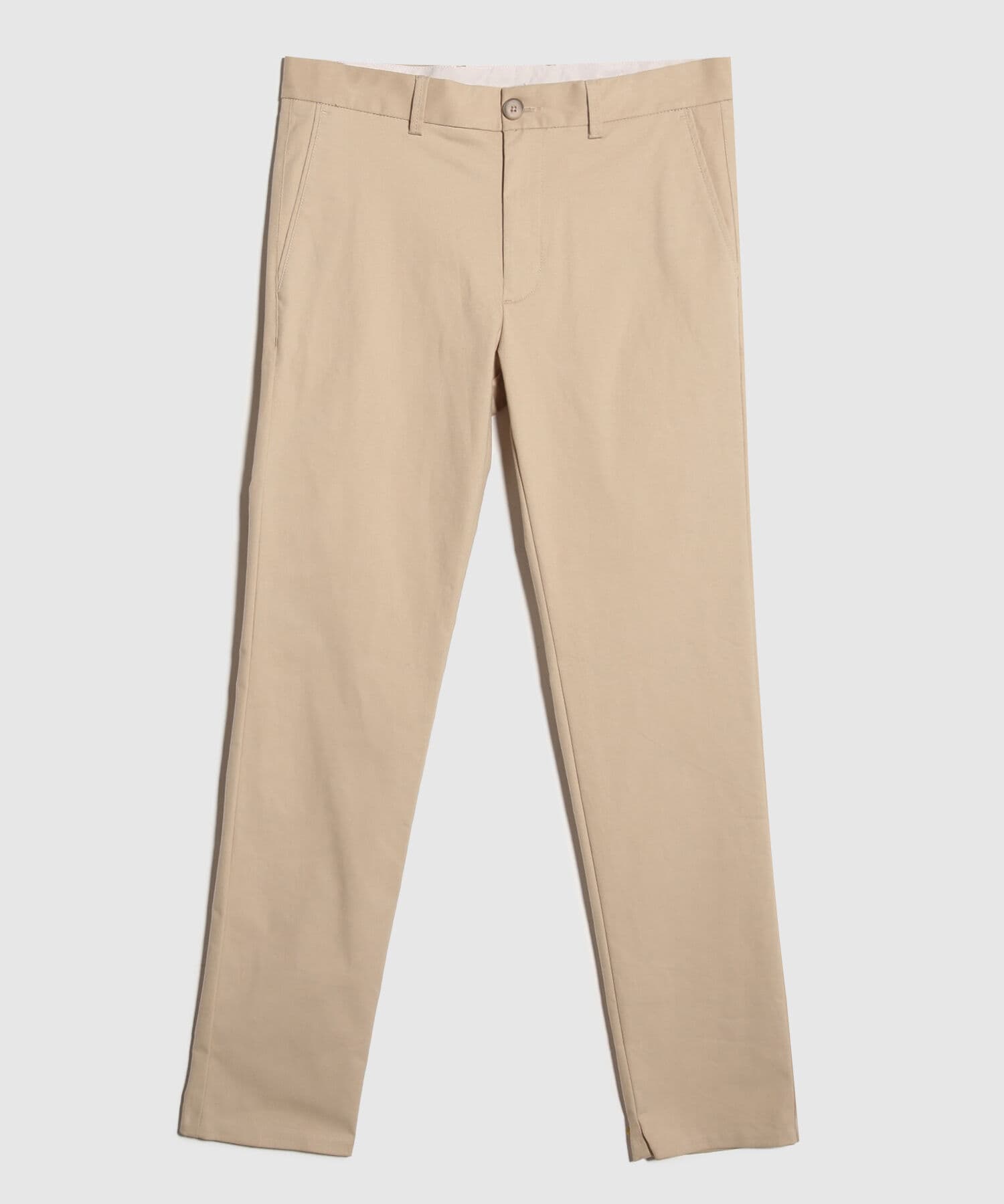 Pantalón Coral Clásico arena para hombre, vista 6