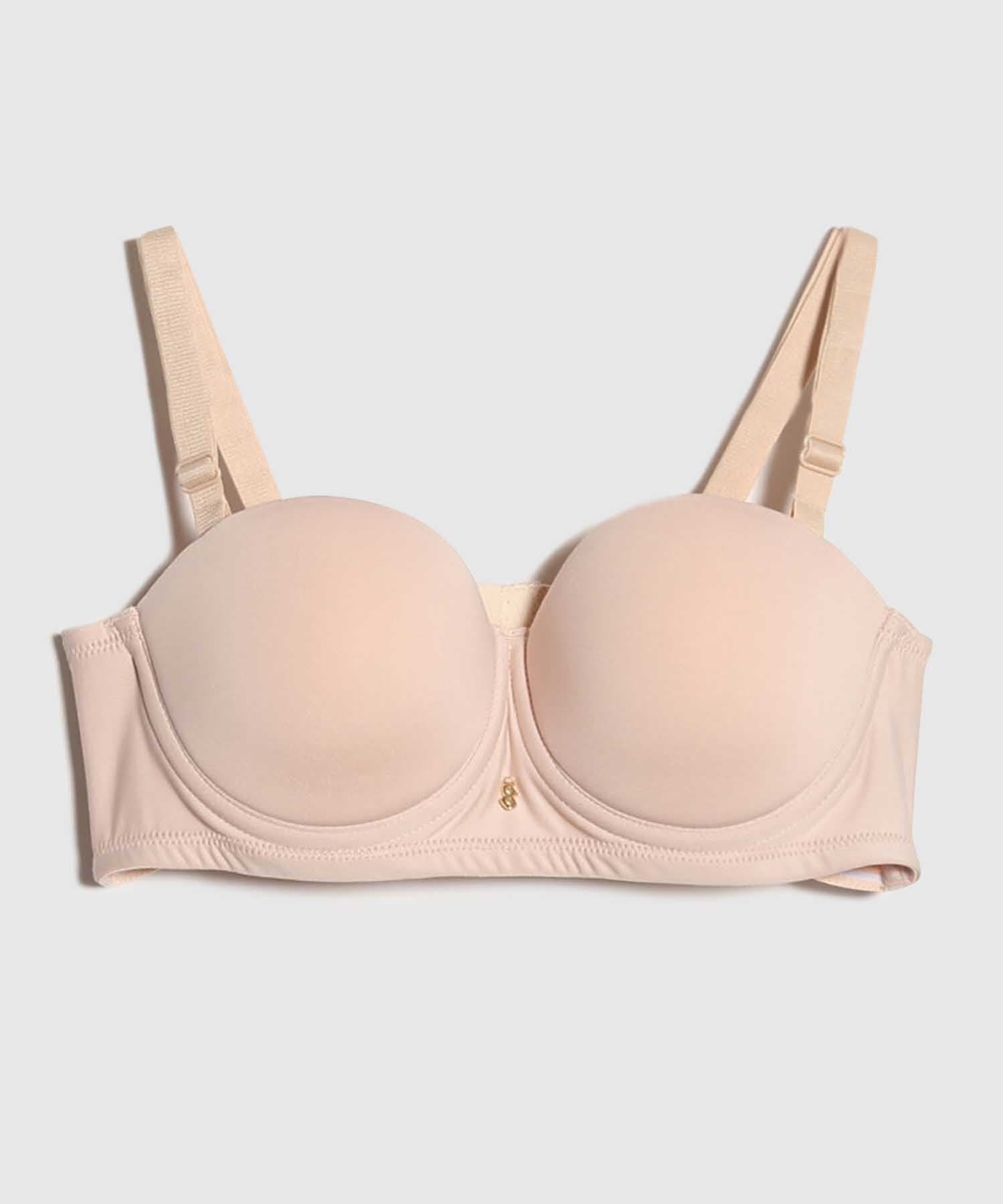 Ropa interior Renata Relajado mostaza para mujer, vista principal