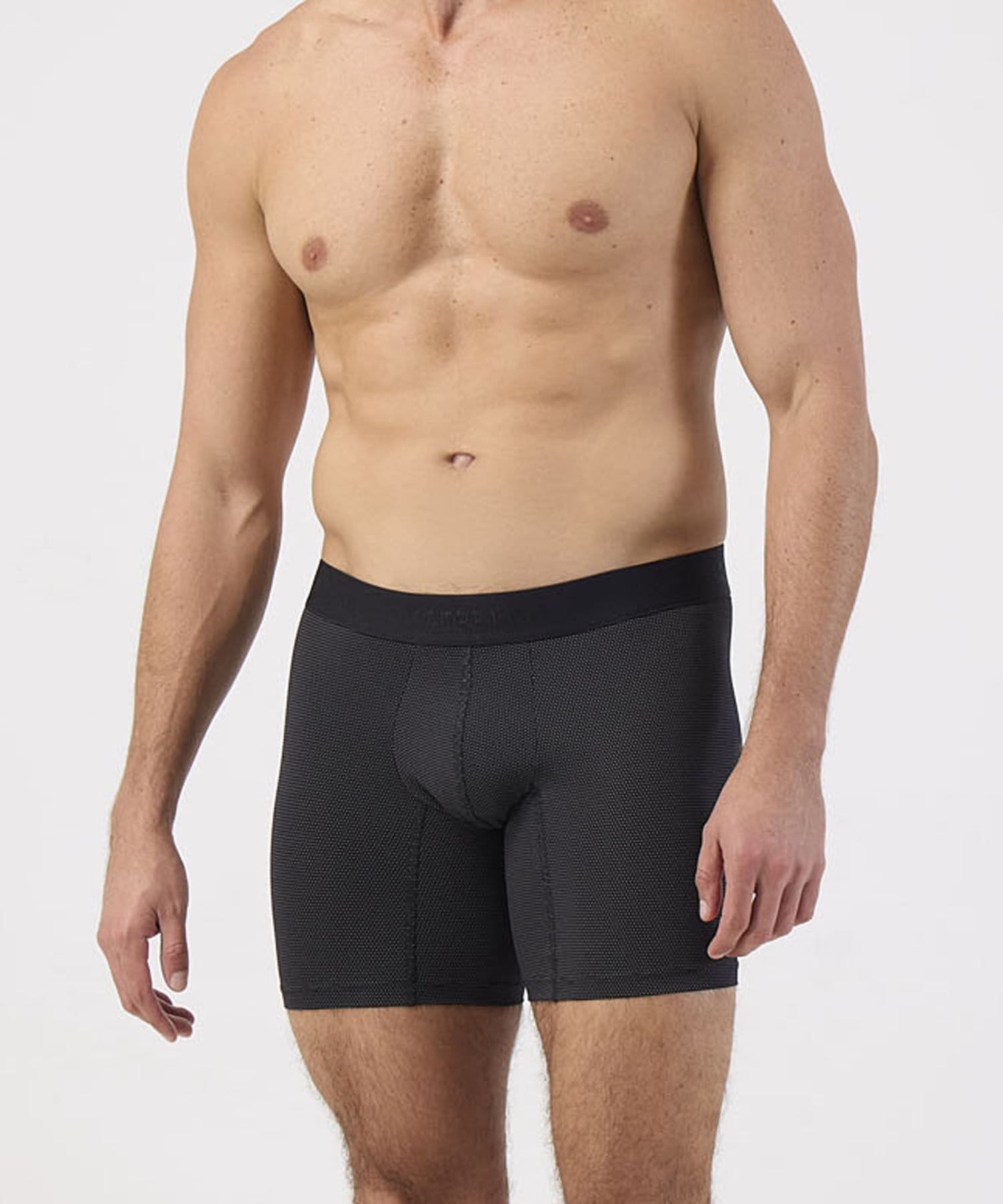 Ropa interior Orquídea Edición Índigo rojo granada para hombre, vista 13