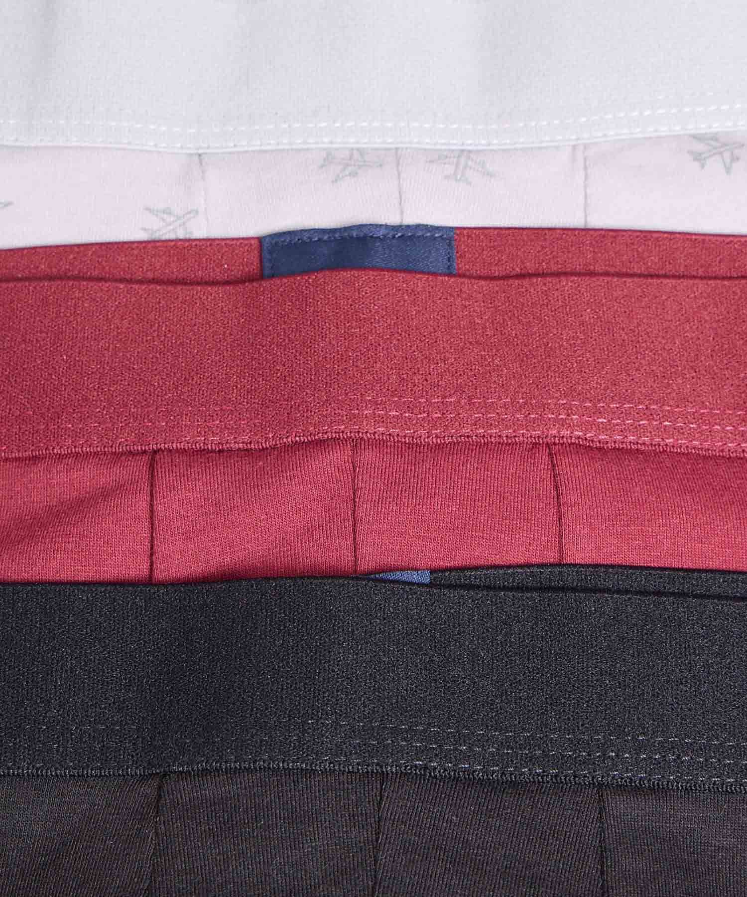 Ropa interior Coral Suave azul cielo para hombre, vista 5