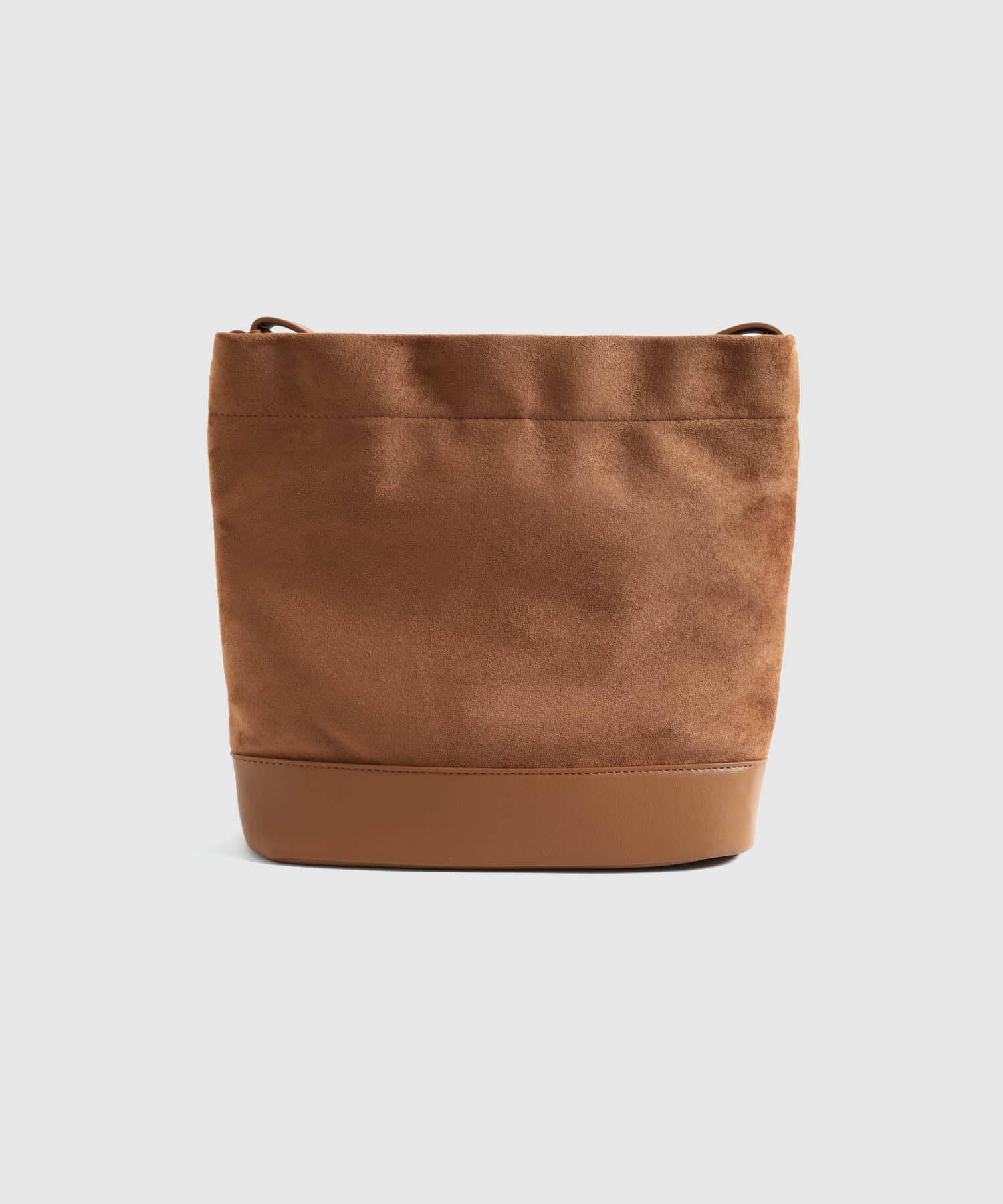 Bolso Litoral Contemporáneo café para mujer, vista 4