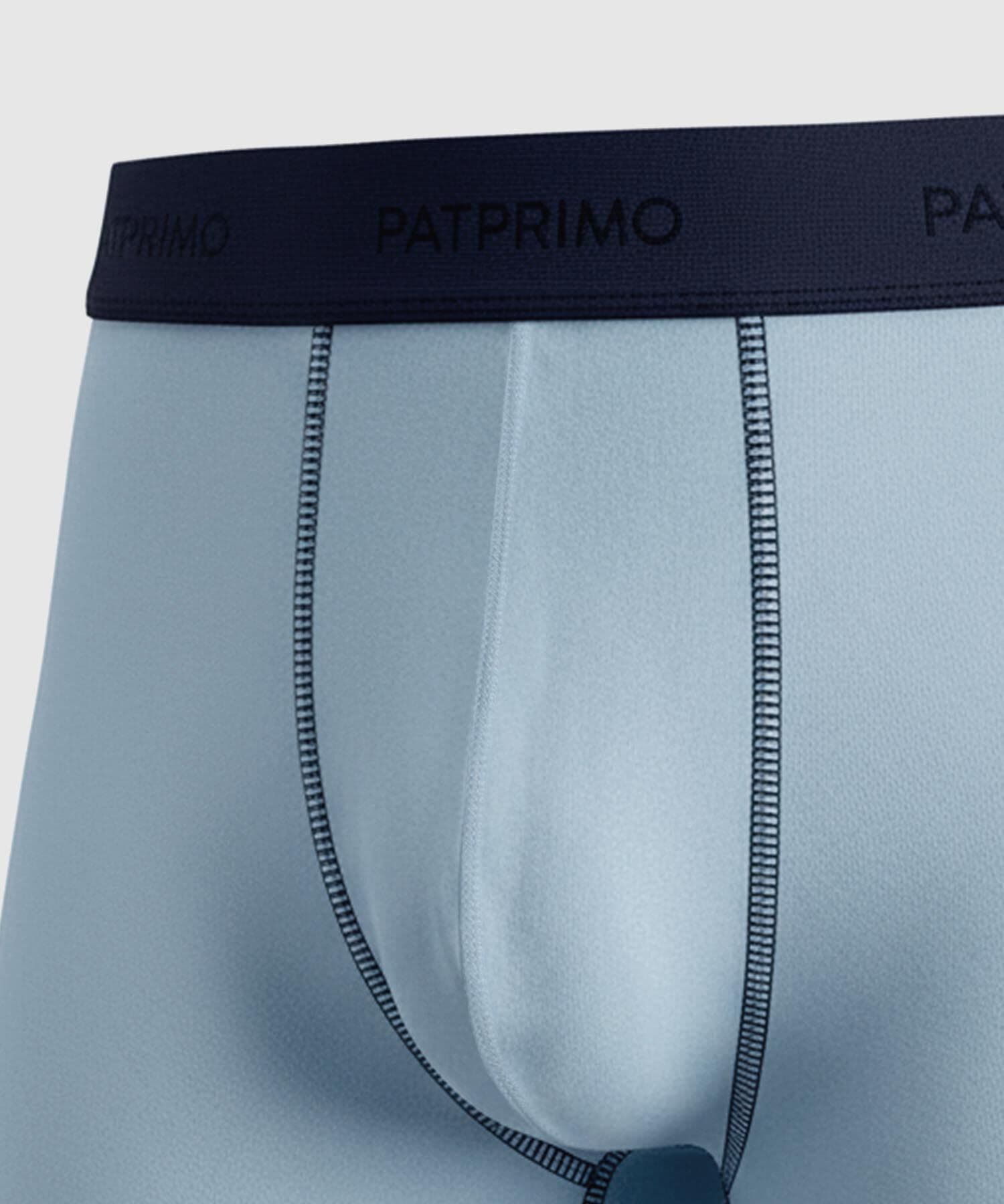 Ropa interior Calima Clásico azul marino para hombre, vista 2