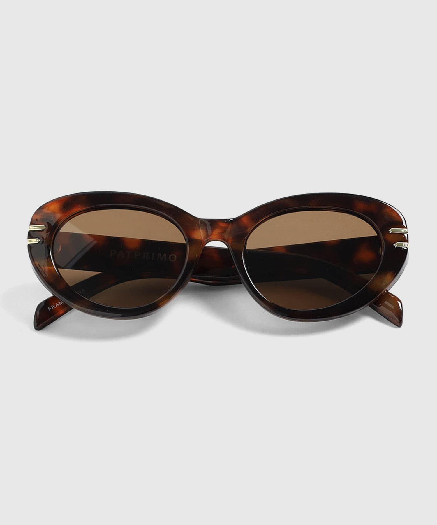 Gafas de sol Renata Suave café para mujer, vista 4