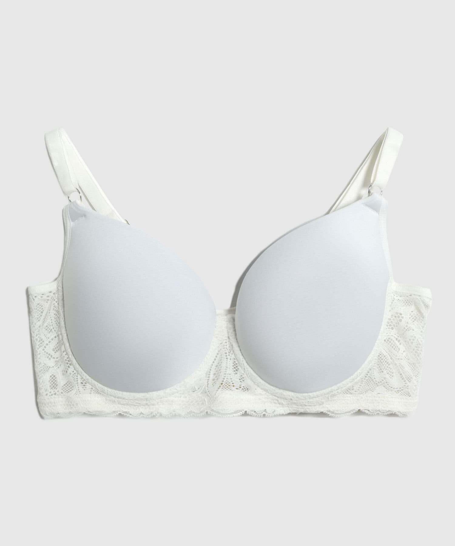 Ropa interior Guayacán Contemporáneo blanco para mujer, vista principal