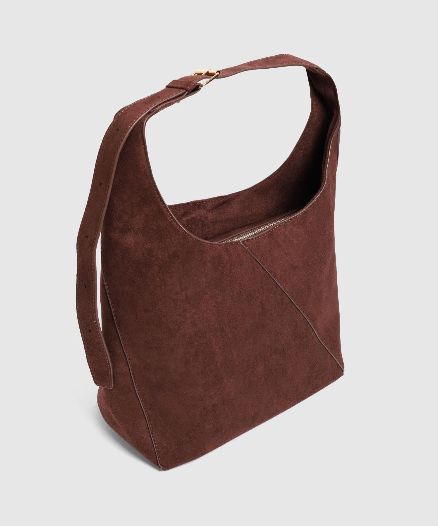 Bolso Jacaranda Urbano café para mujer, vista principal