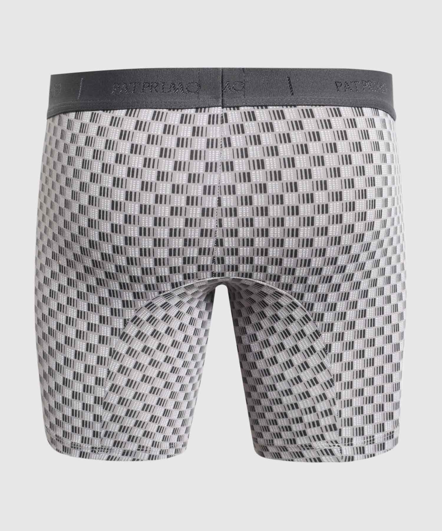 Ropa interior Valle de Ciudad mostaza para hombre, vista 5