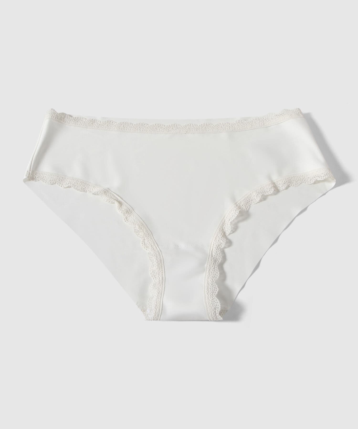 Ropa interior Sierra Sastre blanco para mujer, vista 6