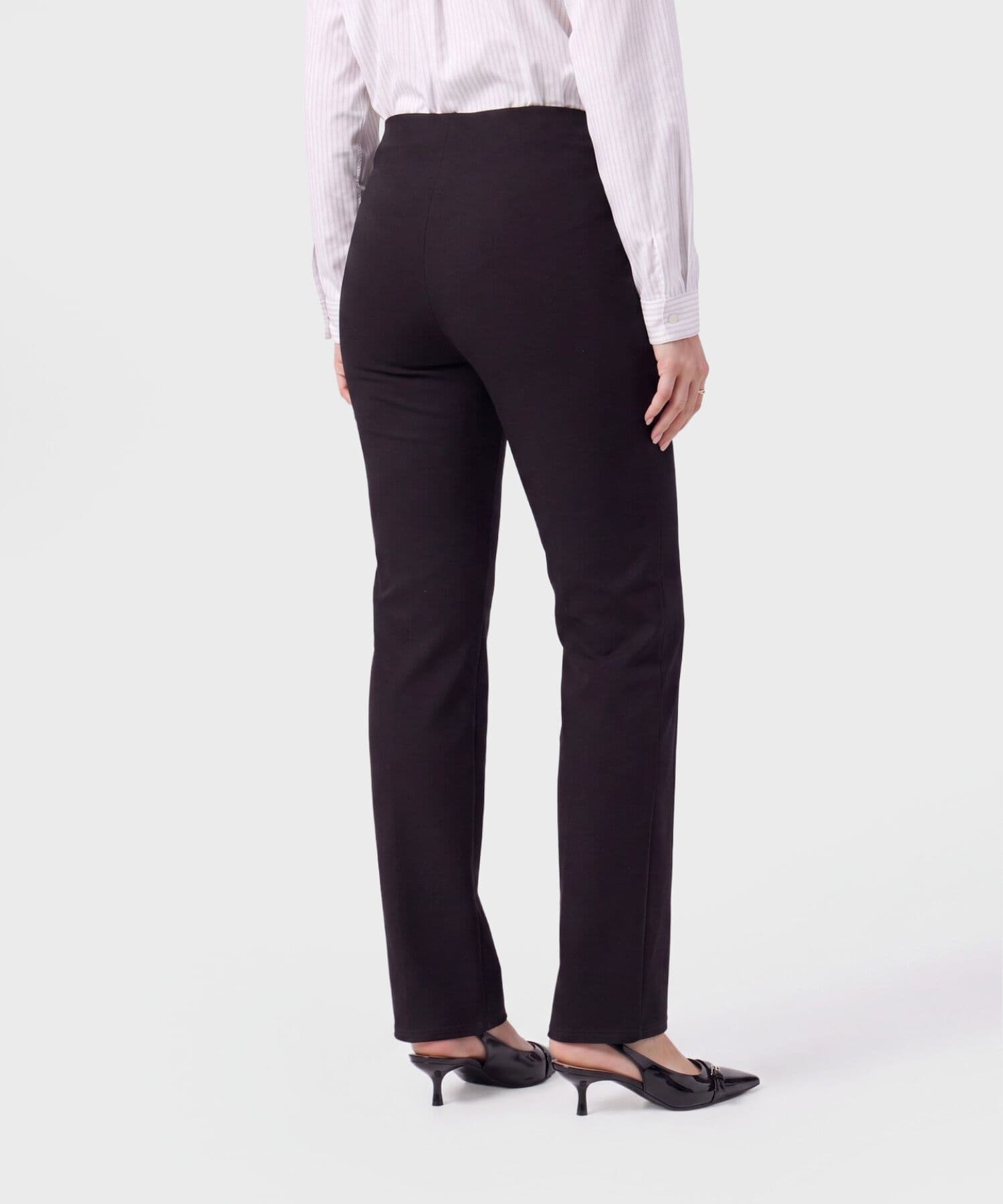 Prenda deportiva Marfil Sastre negro para mujer, vista 4