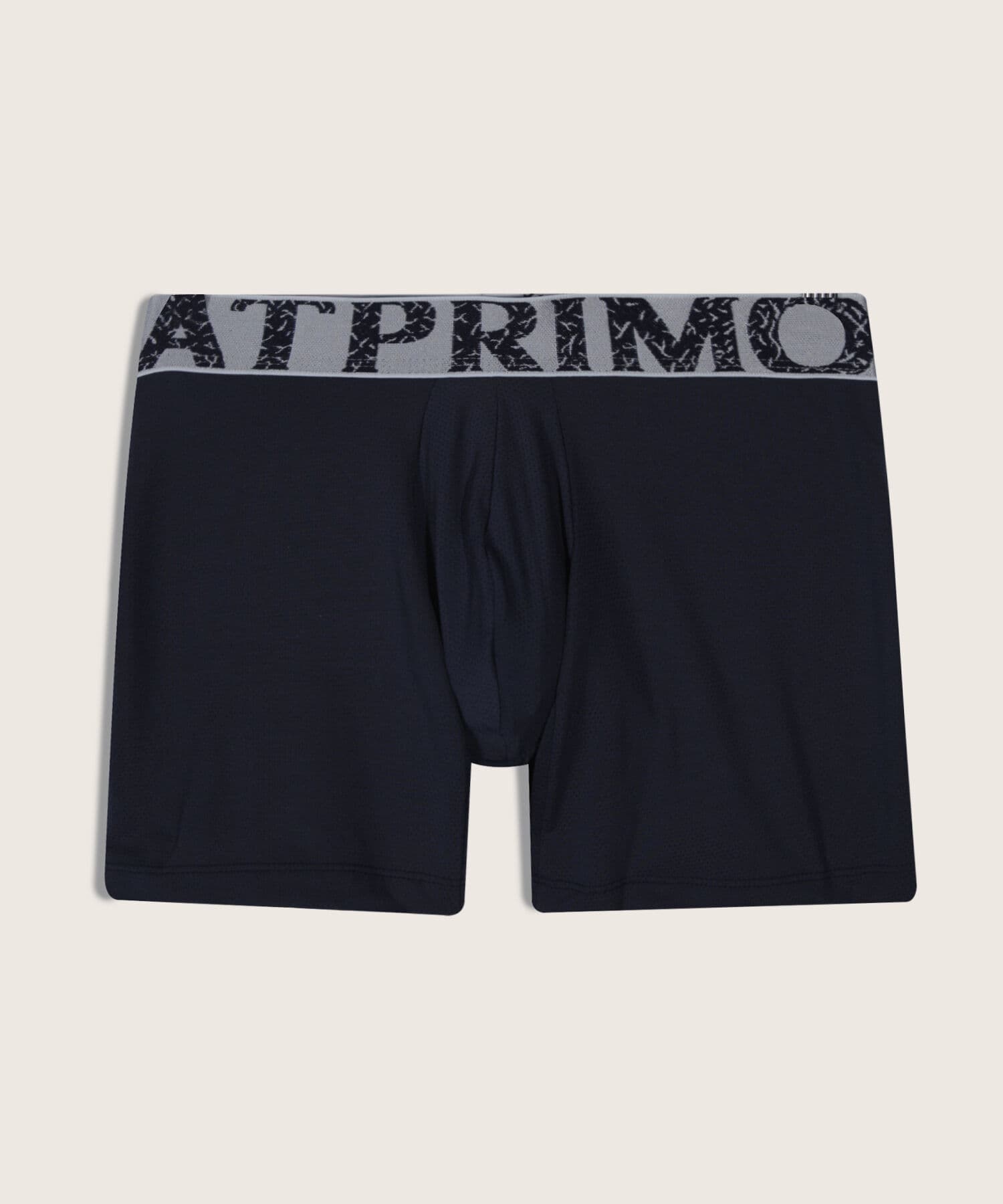 Ropa interior Niebla Suave azul marino para hombre, vista principal