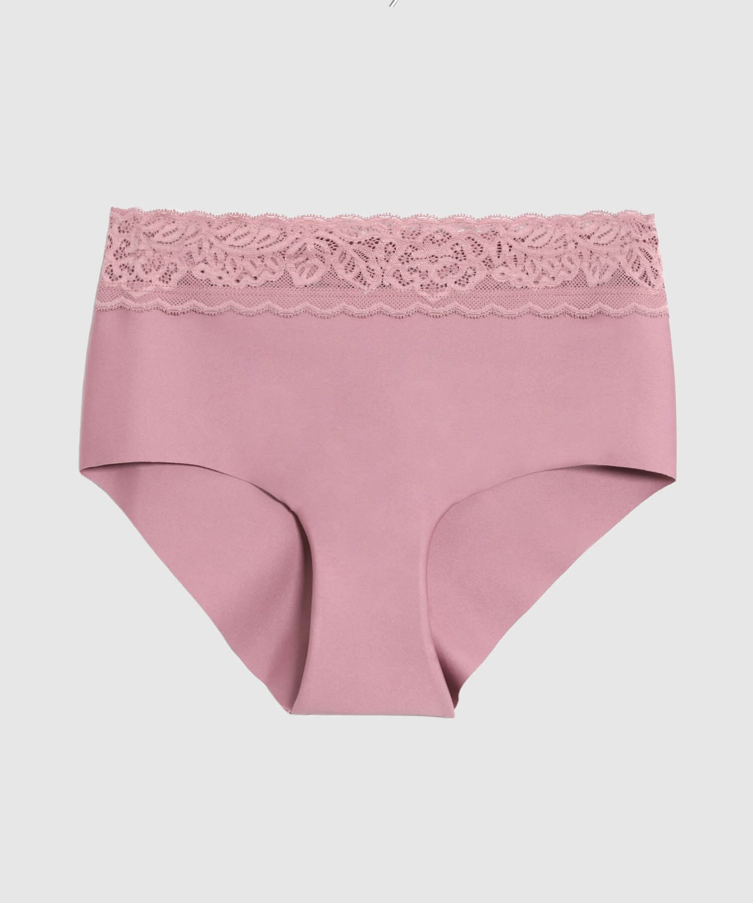 Ropa interior Niebla de Viaje vinotinto para mujer, vista 2