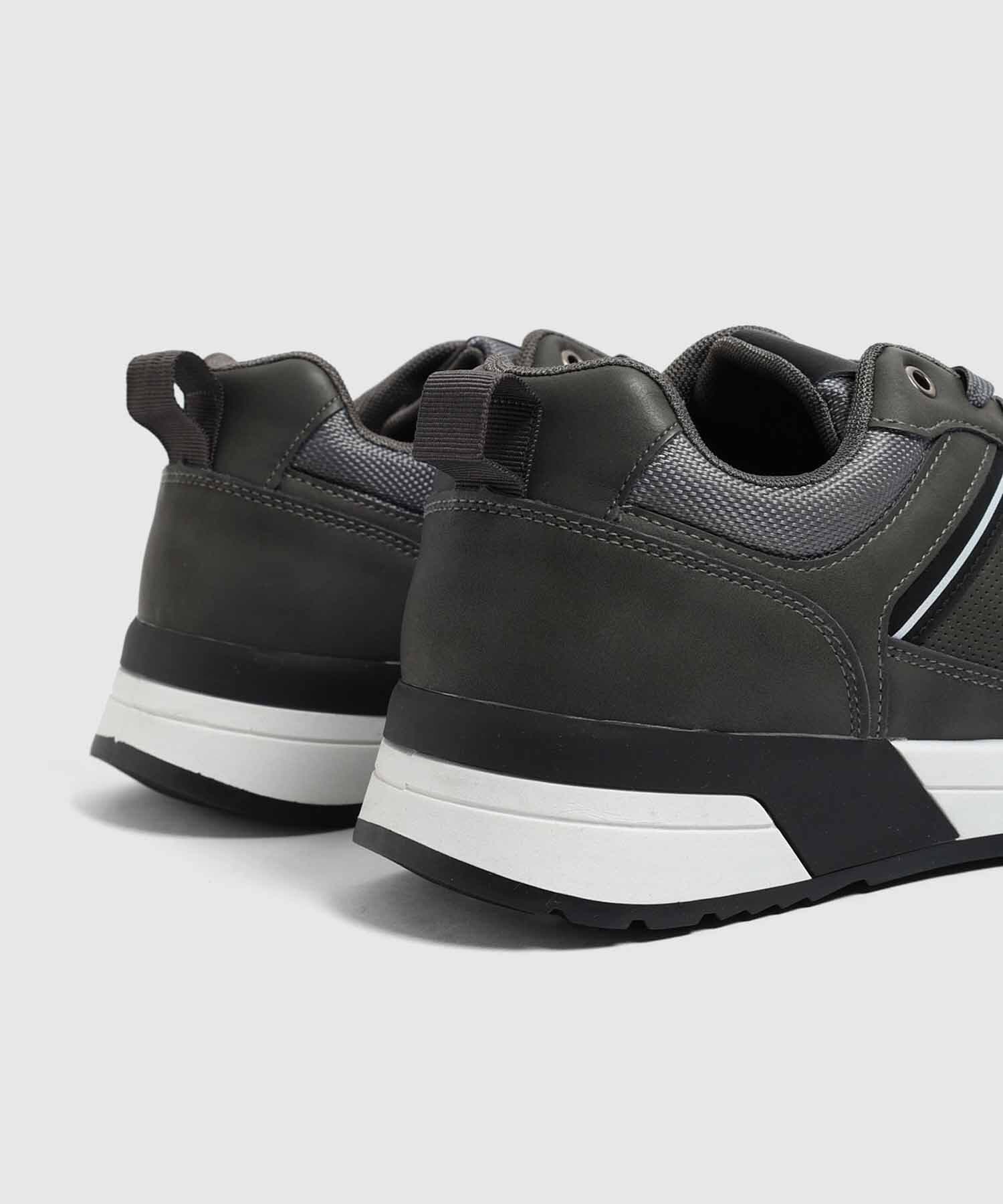Tenis Cauce Edición Índigo gris humo para hombre, vista 4