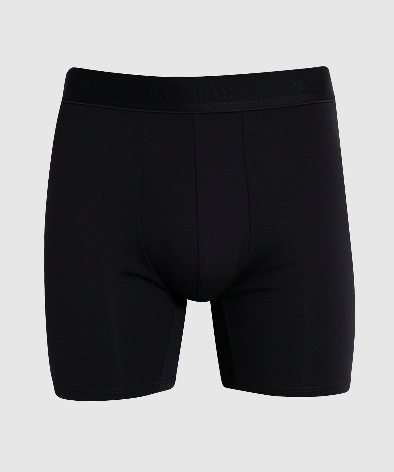Ropa interior Aura de Ciudad negro para hombre, vista principal