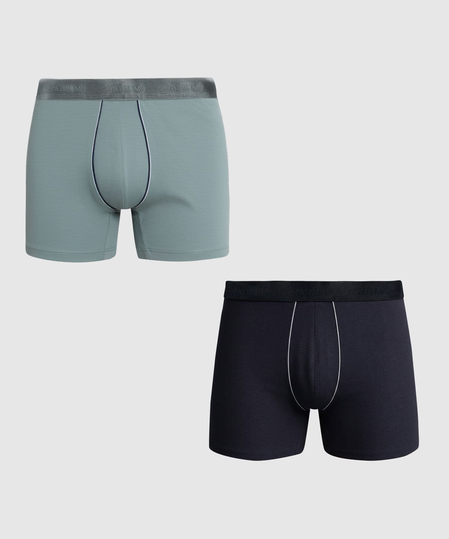Ropa interior Dorada Relajado coral para hombre, vista principal