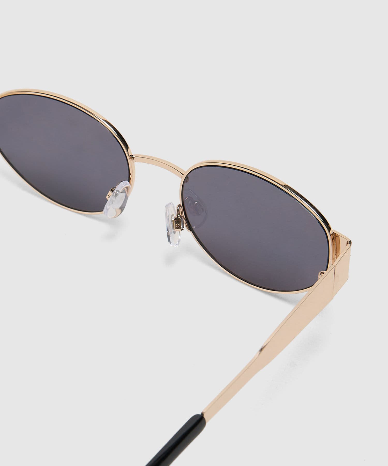 Gafas de sol Cobalto Clásico azul marino para mujer, vista 3