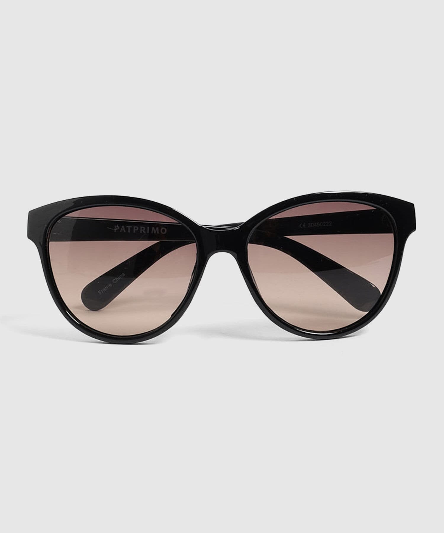 Gafas de sol Bahía Natural café para mujer, vista 4