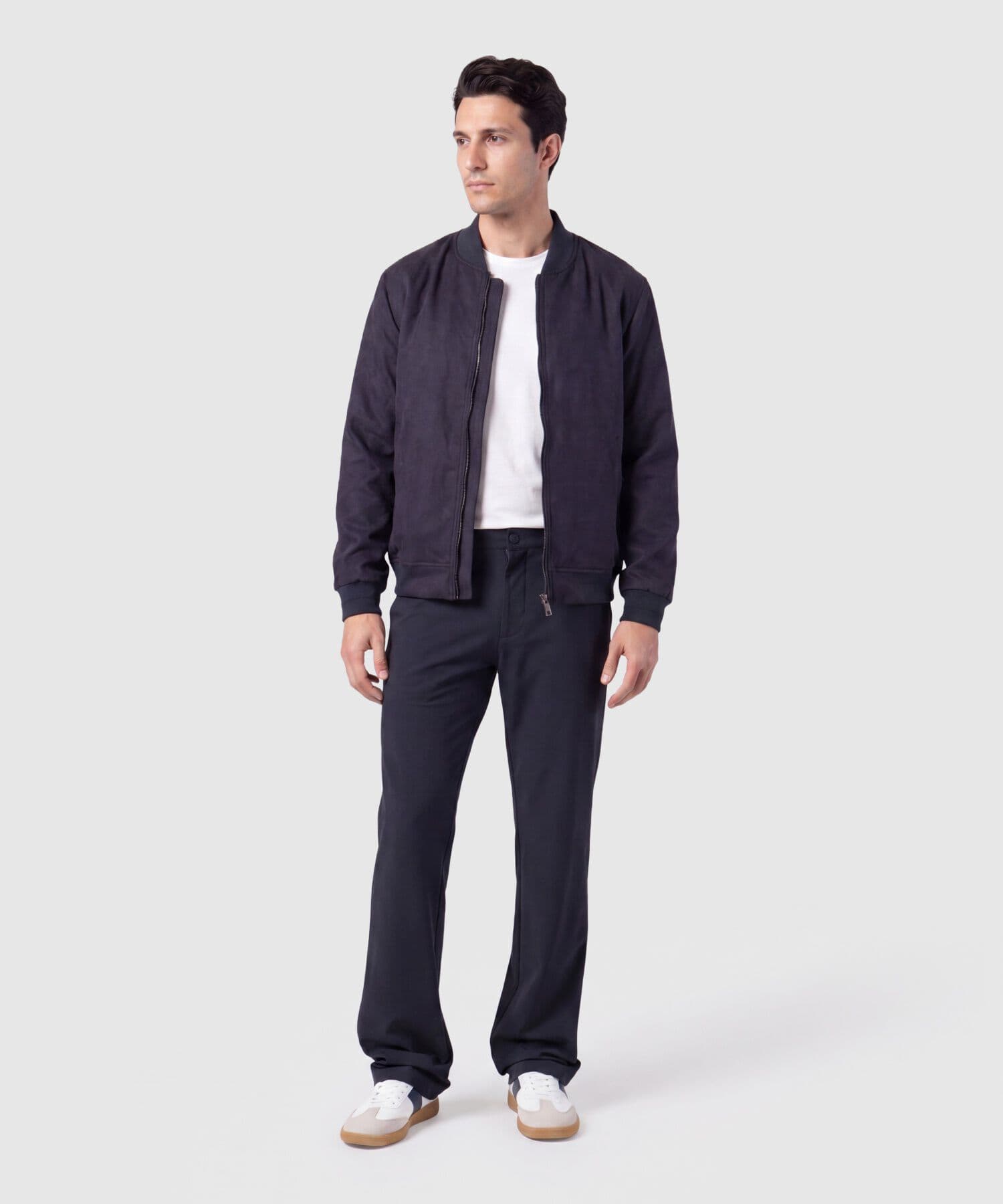 Pantalón Julieta Urbano azul marino para hombre, vista 2