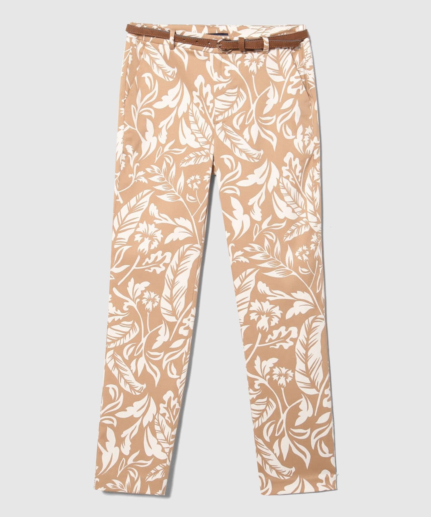 Pantalón Salina Texturizado arena para mujer, vista 5