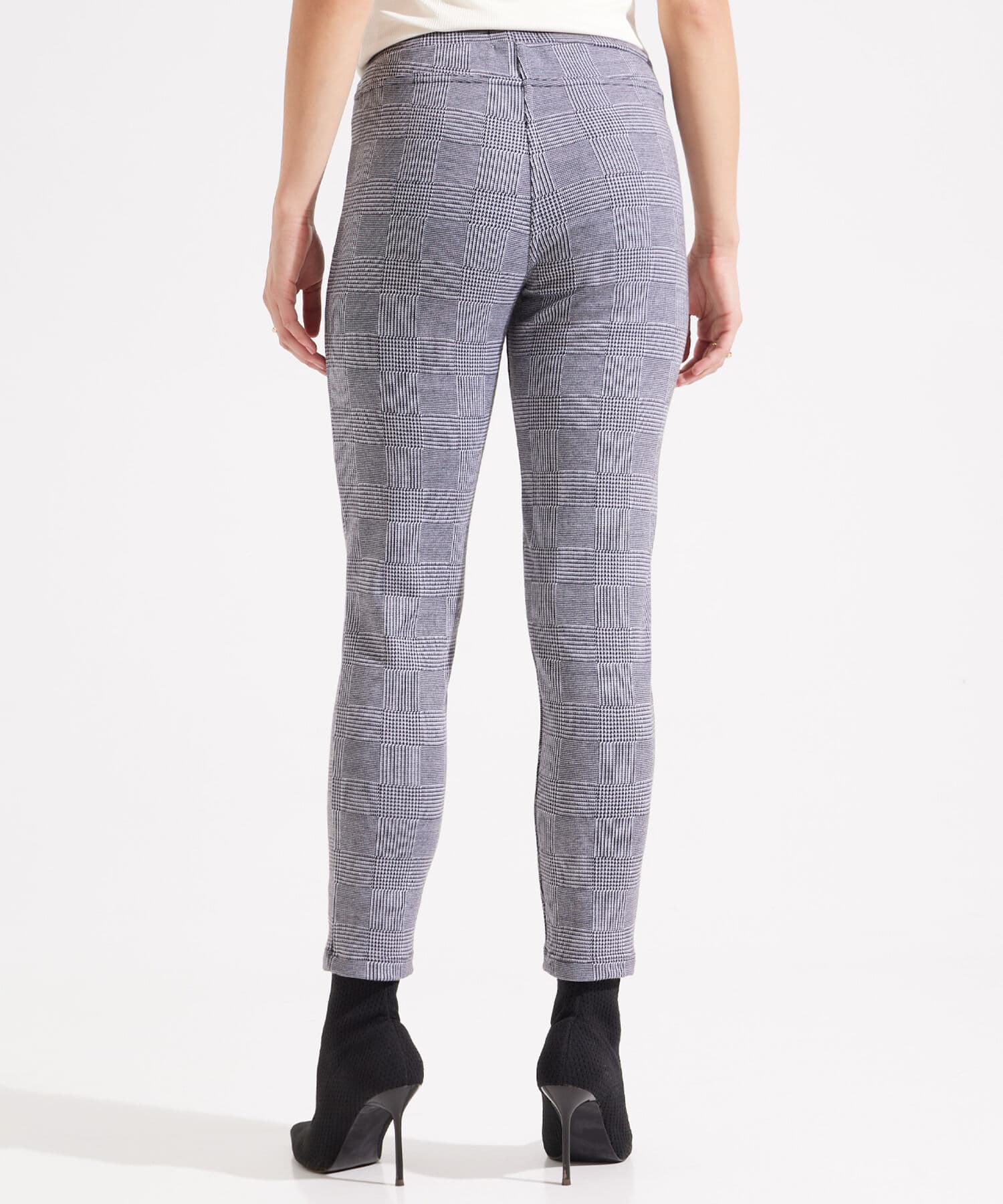 Prenda deportiva Carmín Sastre negro para mujer, vista 4