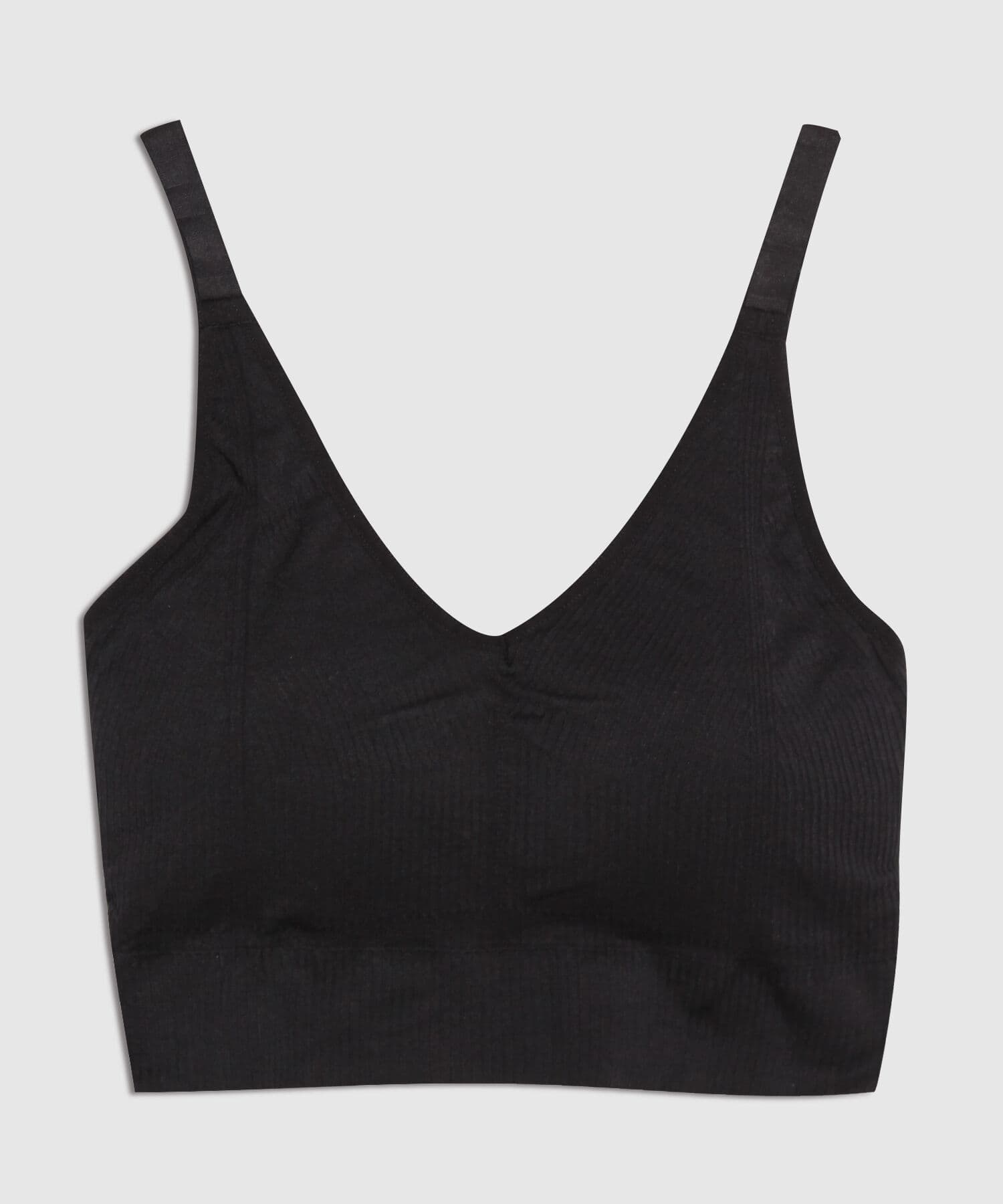 Camiseta Calima Fluido negro para mujer, vista principal