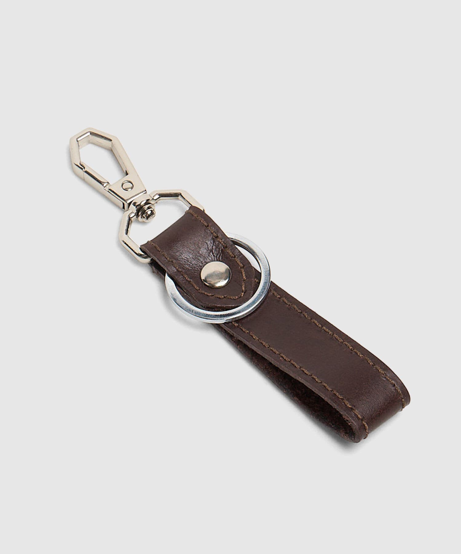 Llavero Palma Esencial café para hombre, vista 2