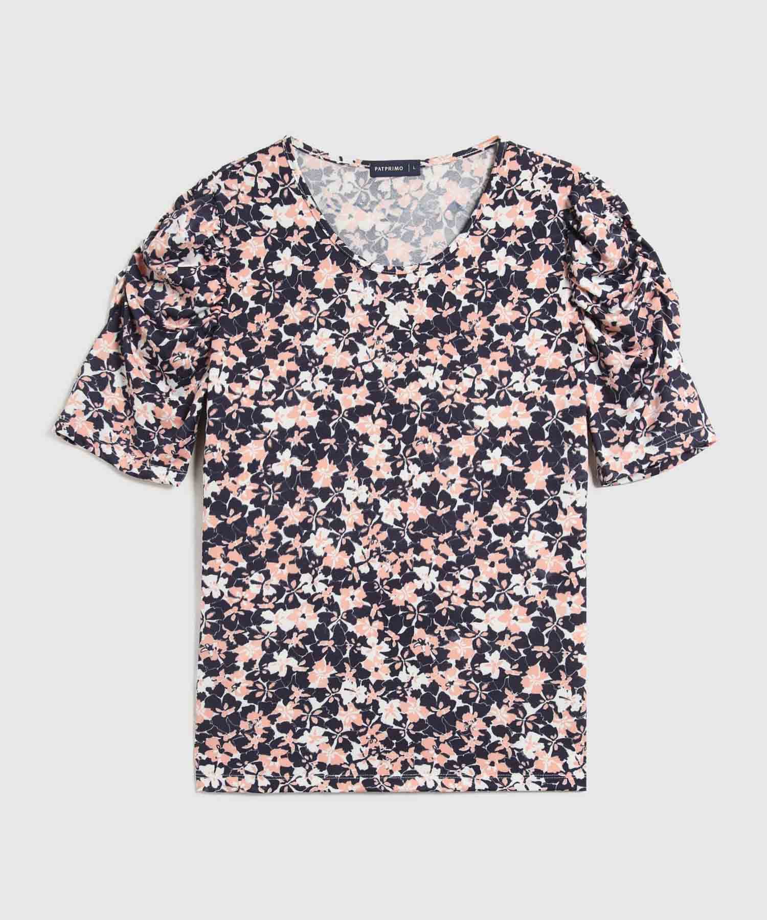 Camiseta Lumbre Suave rosa empolvado para mujer, vista principal