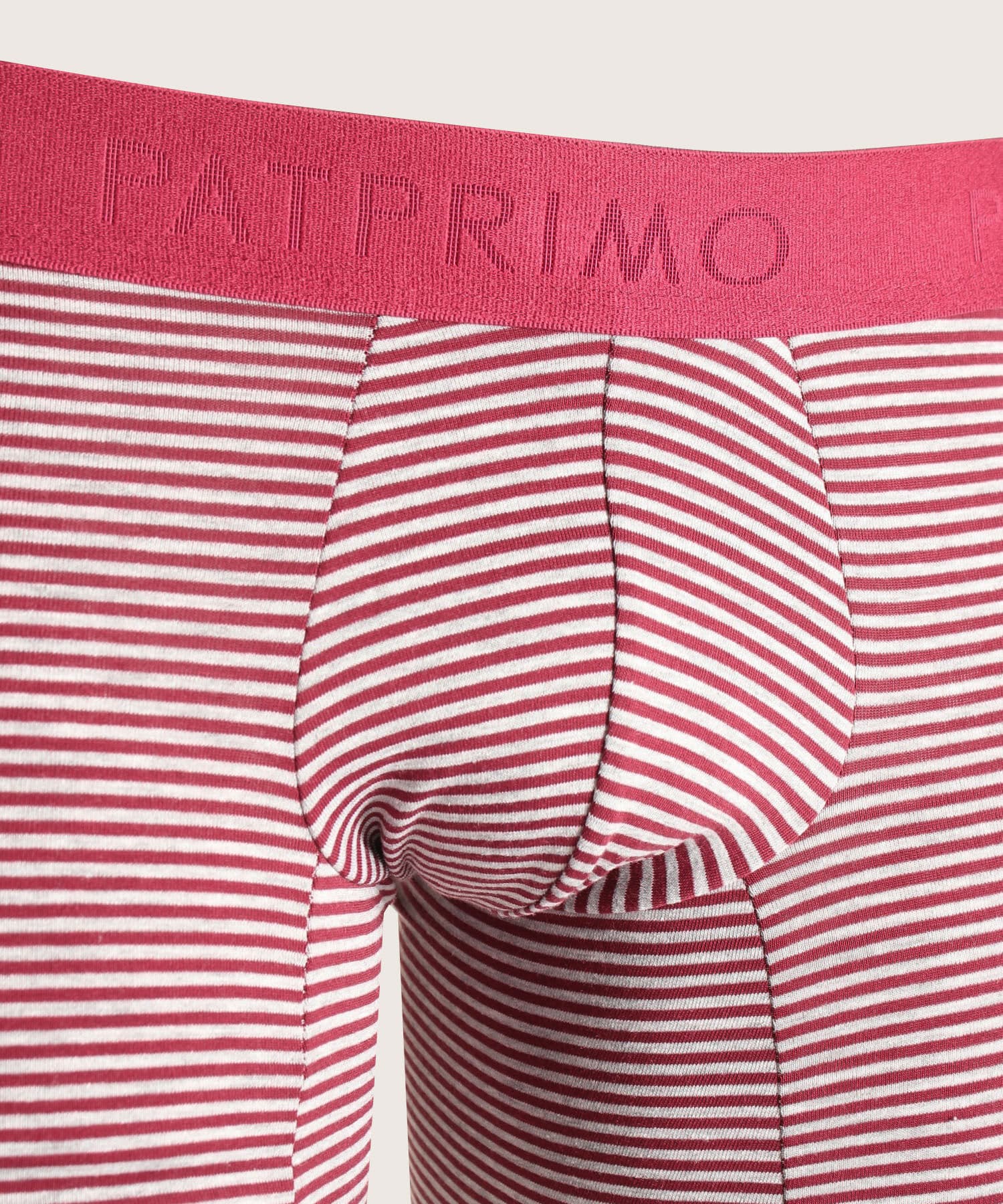 Ropa interior Salina Esencial vinotinto para hombre, vista 2