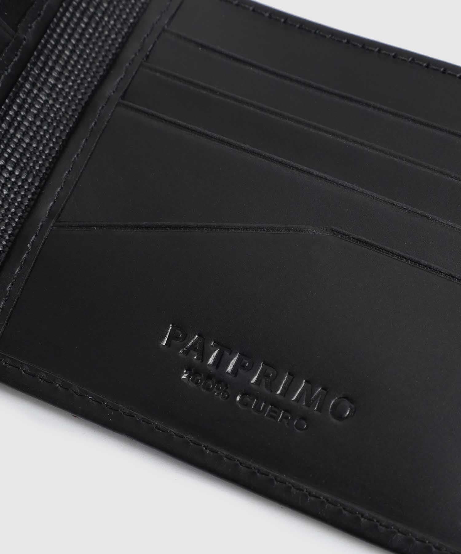 Billetera Sierra Urbano negro para hombre, vista 3