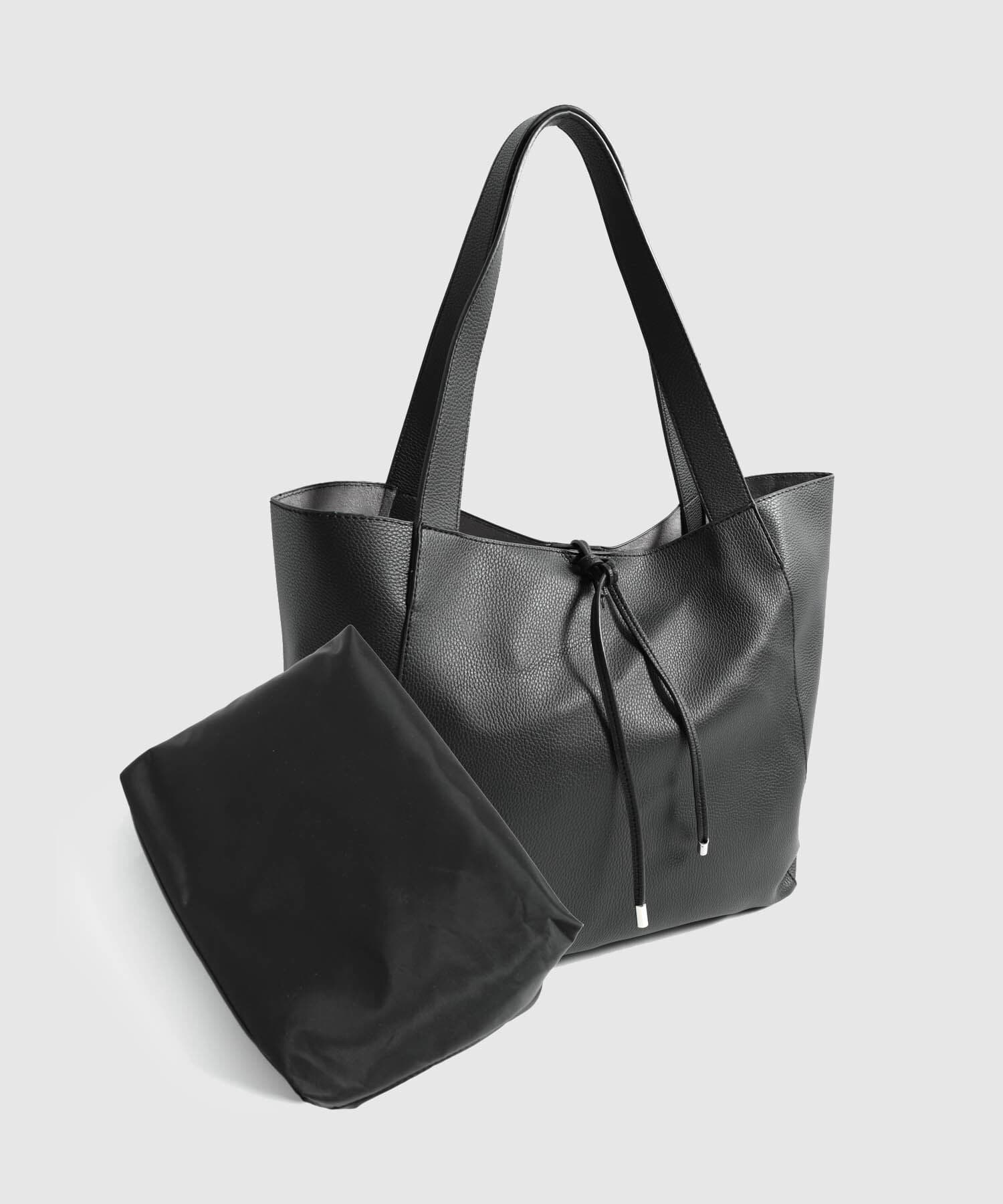 Bolso Encanto de Noche negro para mujer, vista 4