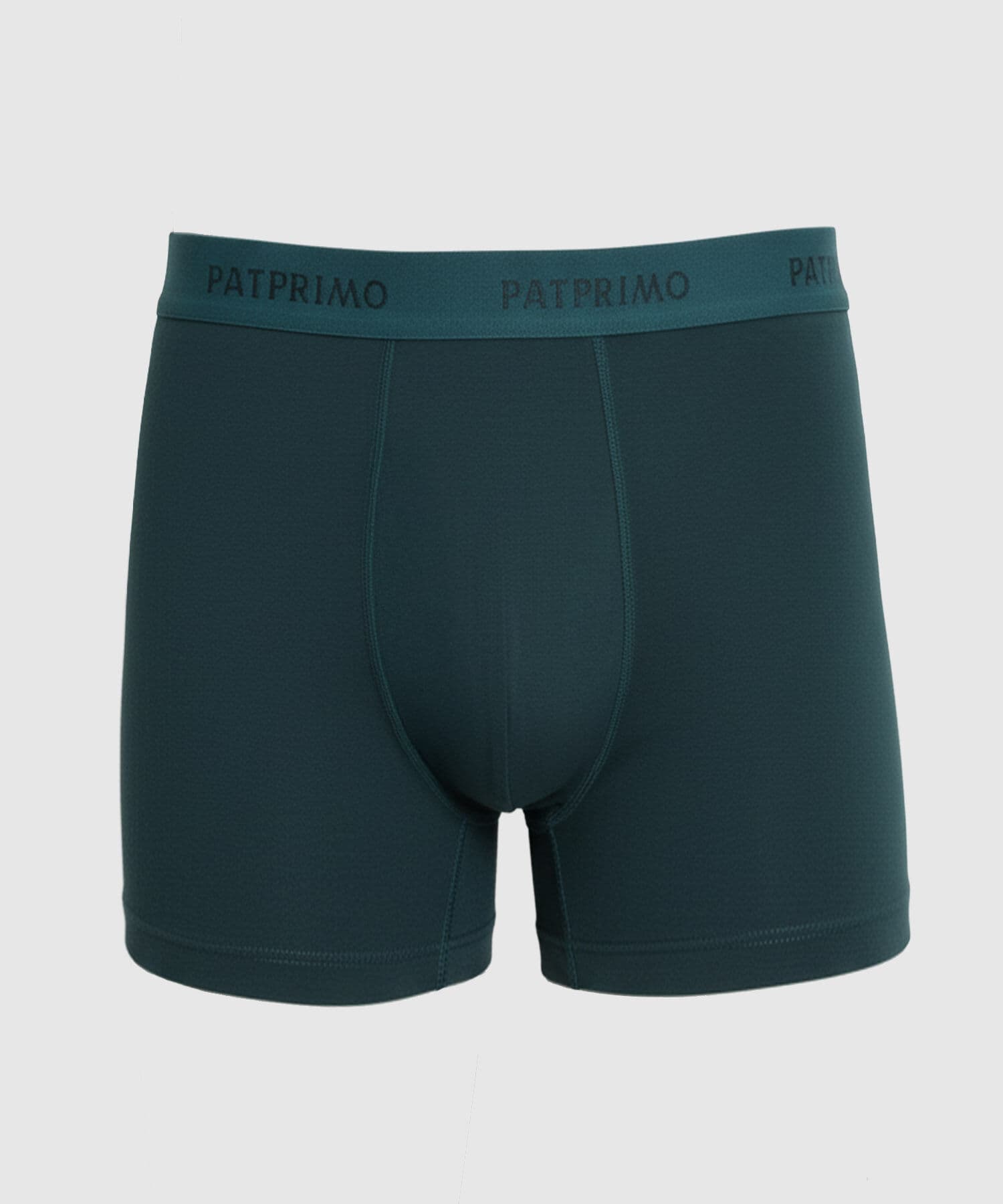 Ropa interior Dorada Ligero verde botella para hombre, vista 3