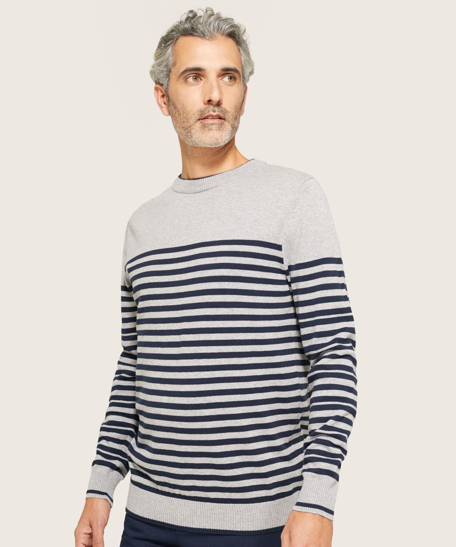 Buzo Dalia de Ciudad gris humo para hombre, vista principal