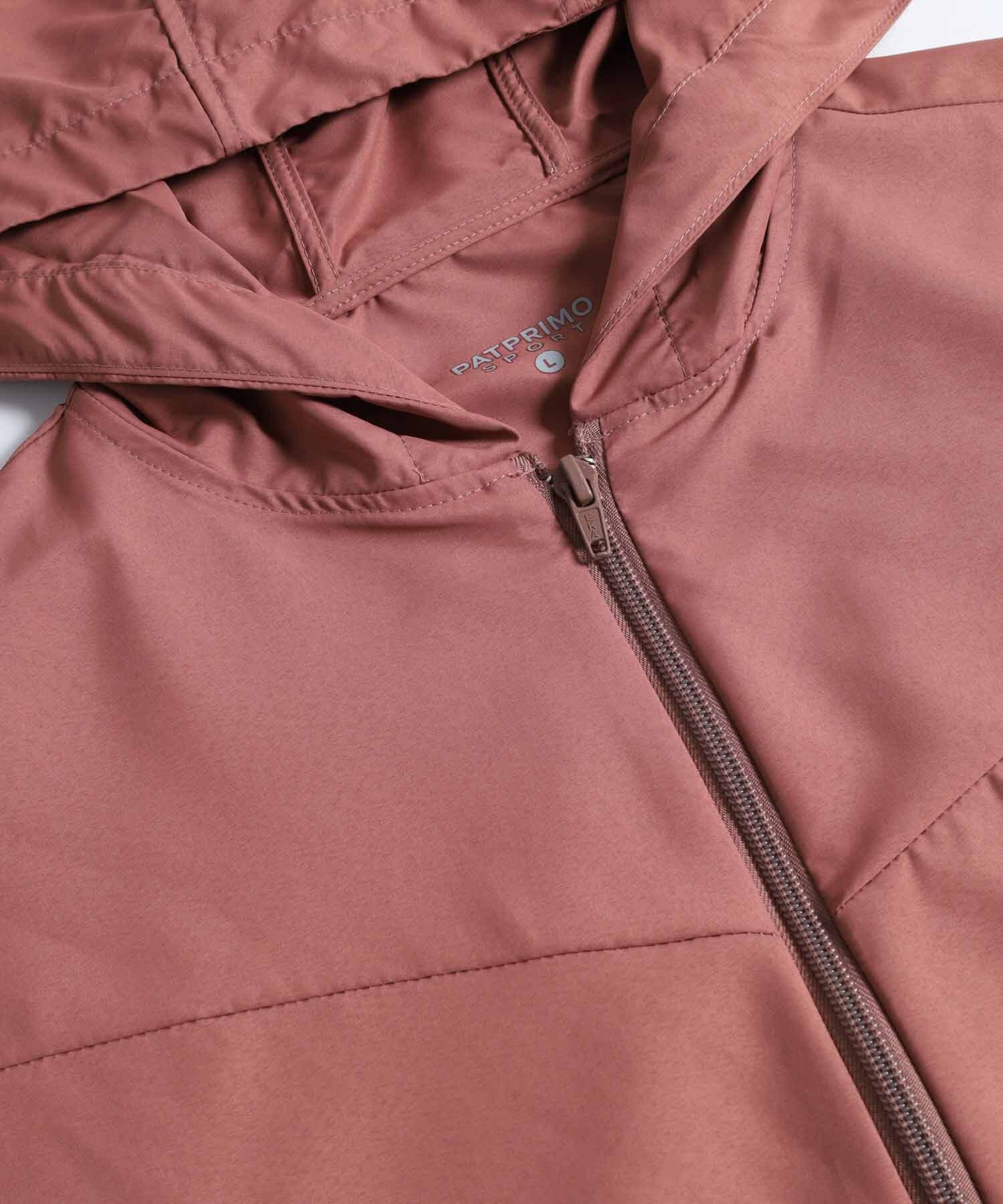 Chaqueta Candelaria de Viaje café para mujer, vista 2