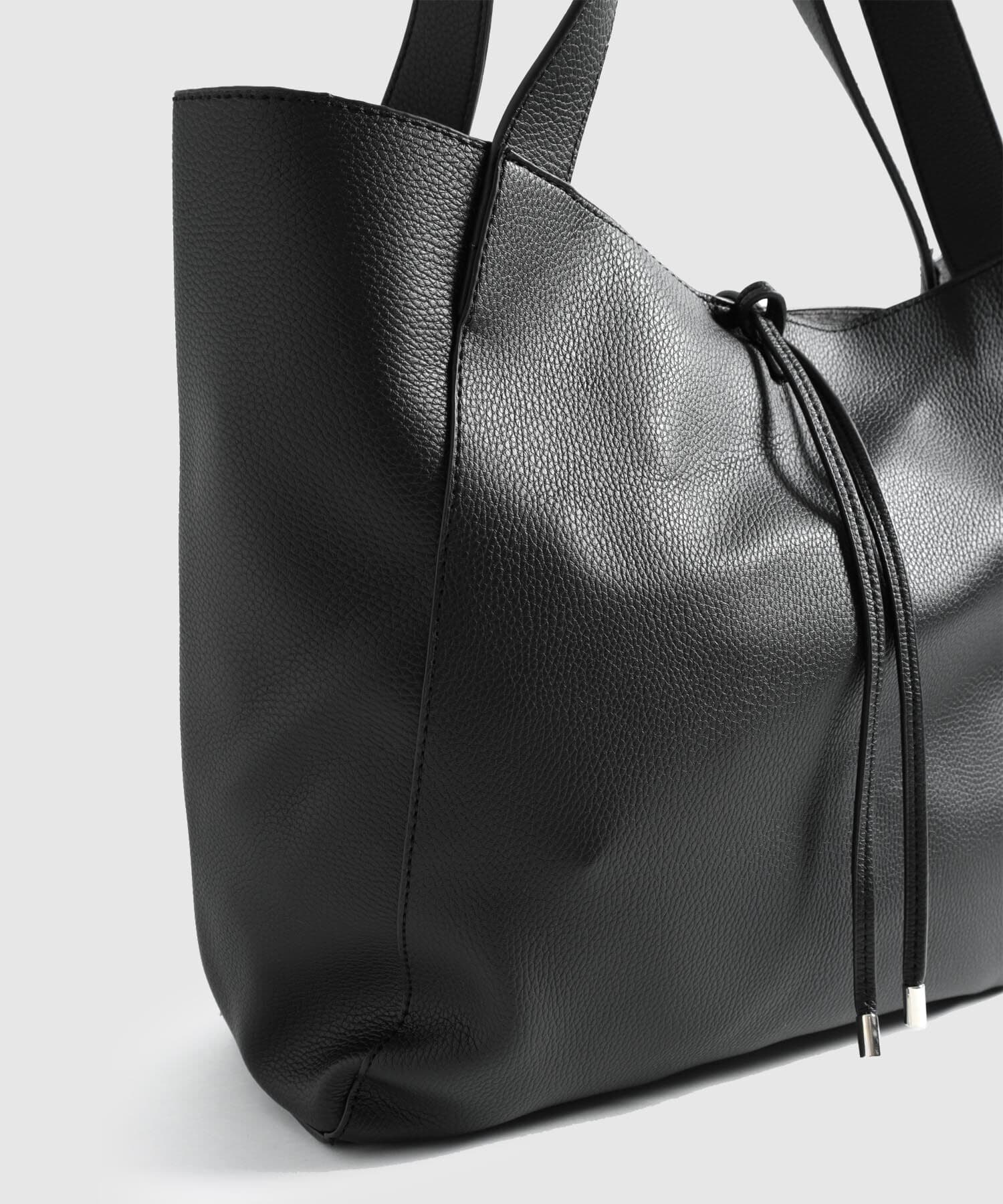 Bolso Encanto de Noche negro para mujer, vista 3