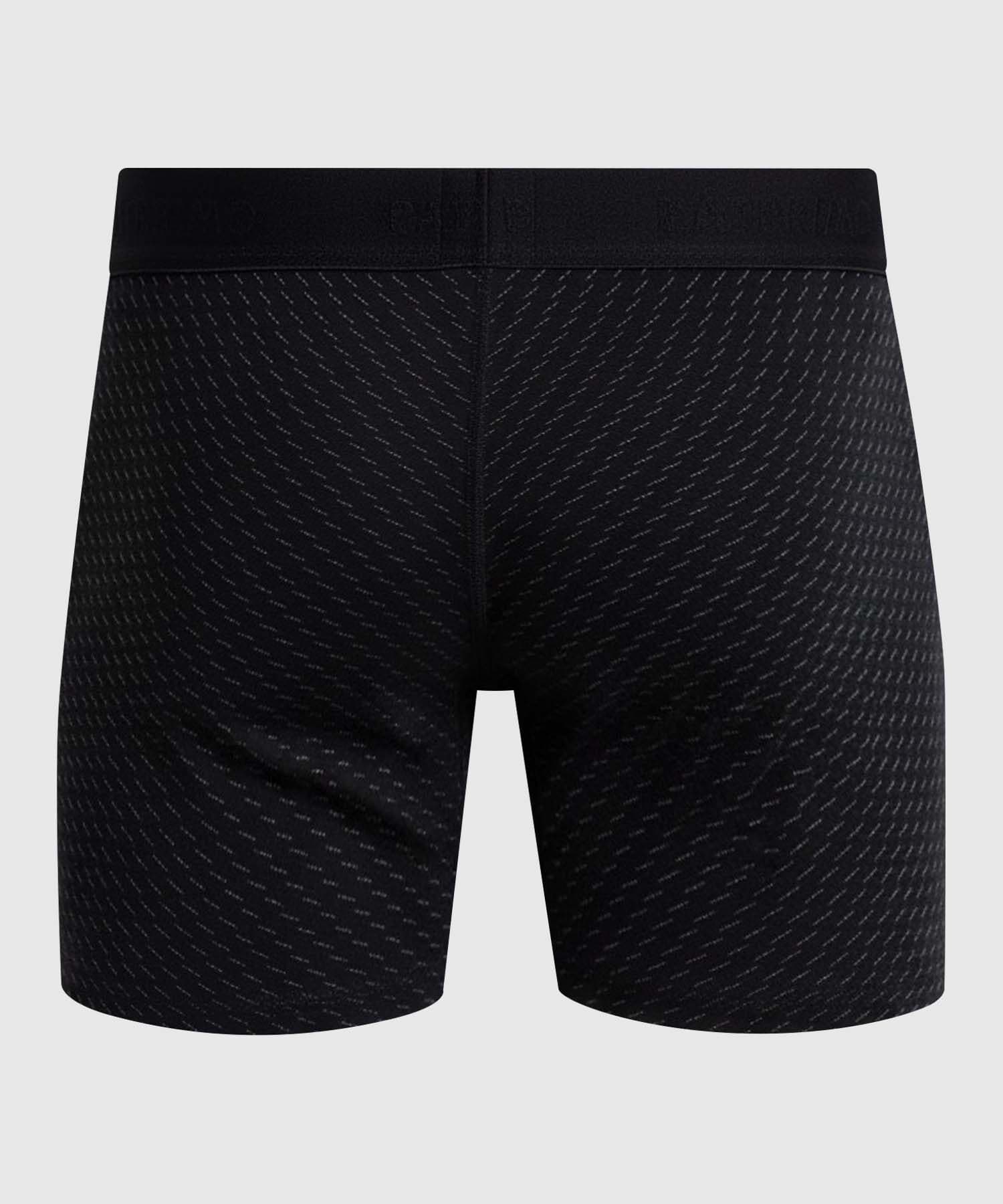 Ropa interior Sabana Contemporáneo negro para hombre, vista 3
