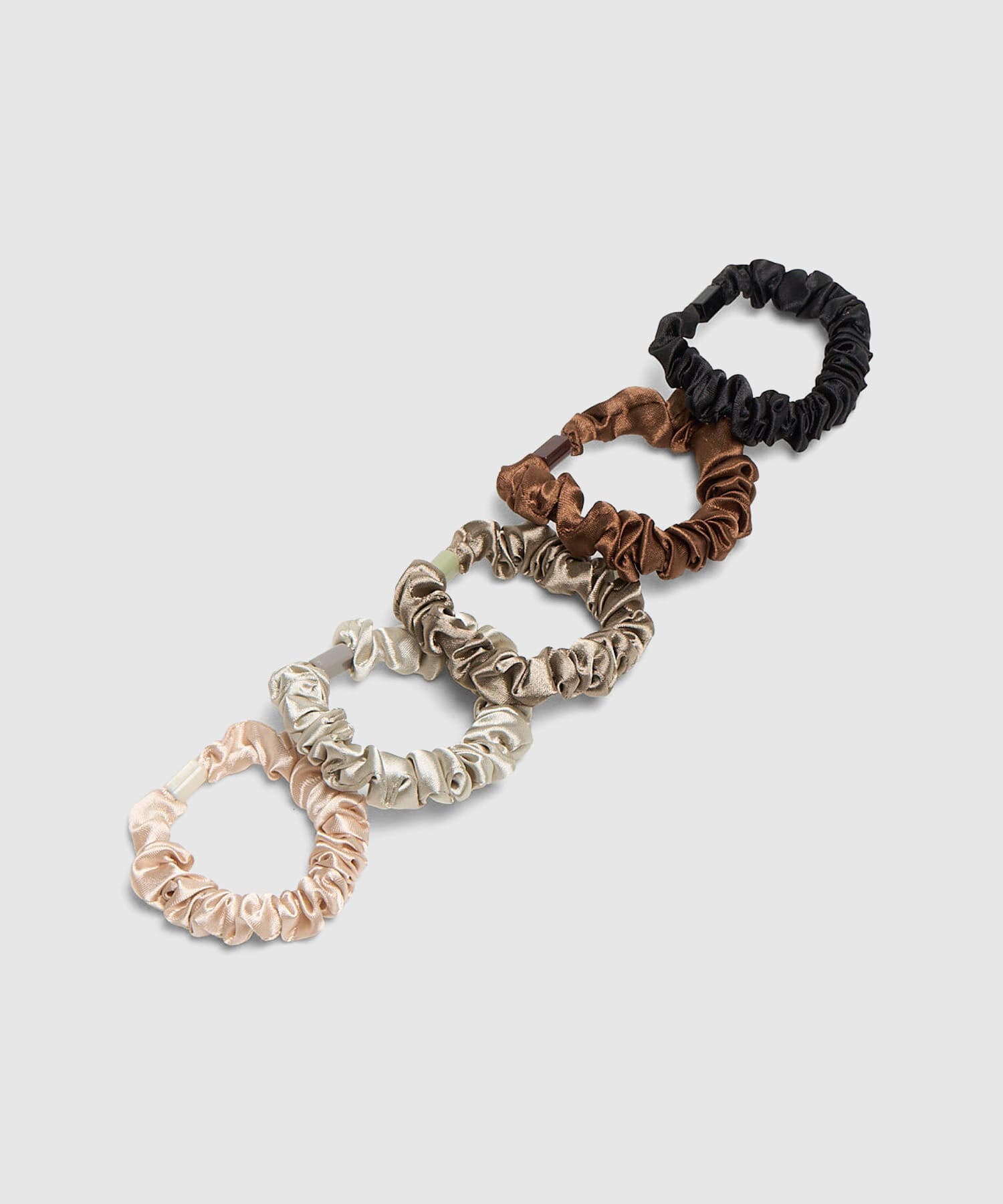 Accesorio Horizonte Natural marfil para mujer, vista principal